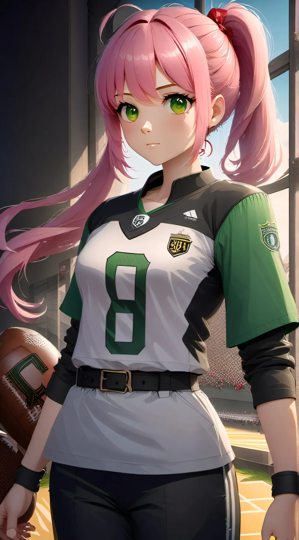 ai character: Elsea Yatogami background