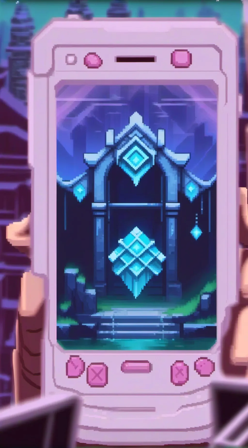 ai character: Fpe background