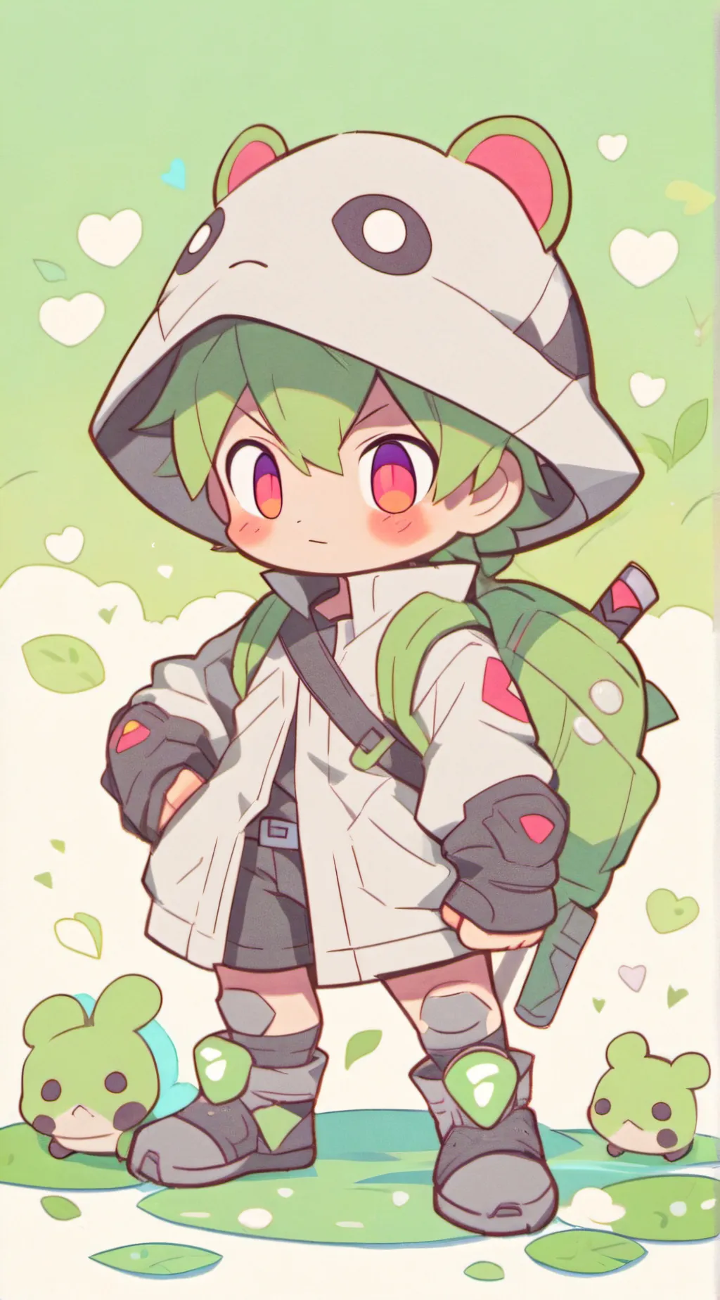 Talkie AI - Chat with Mha x Rottmnt♥︎