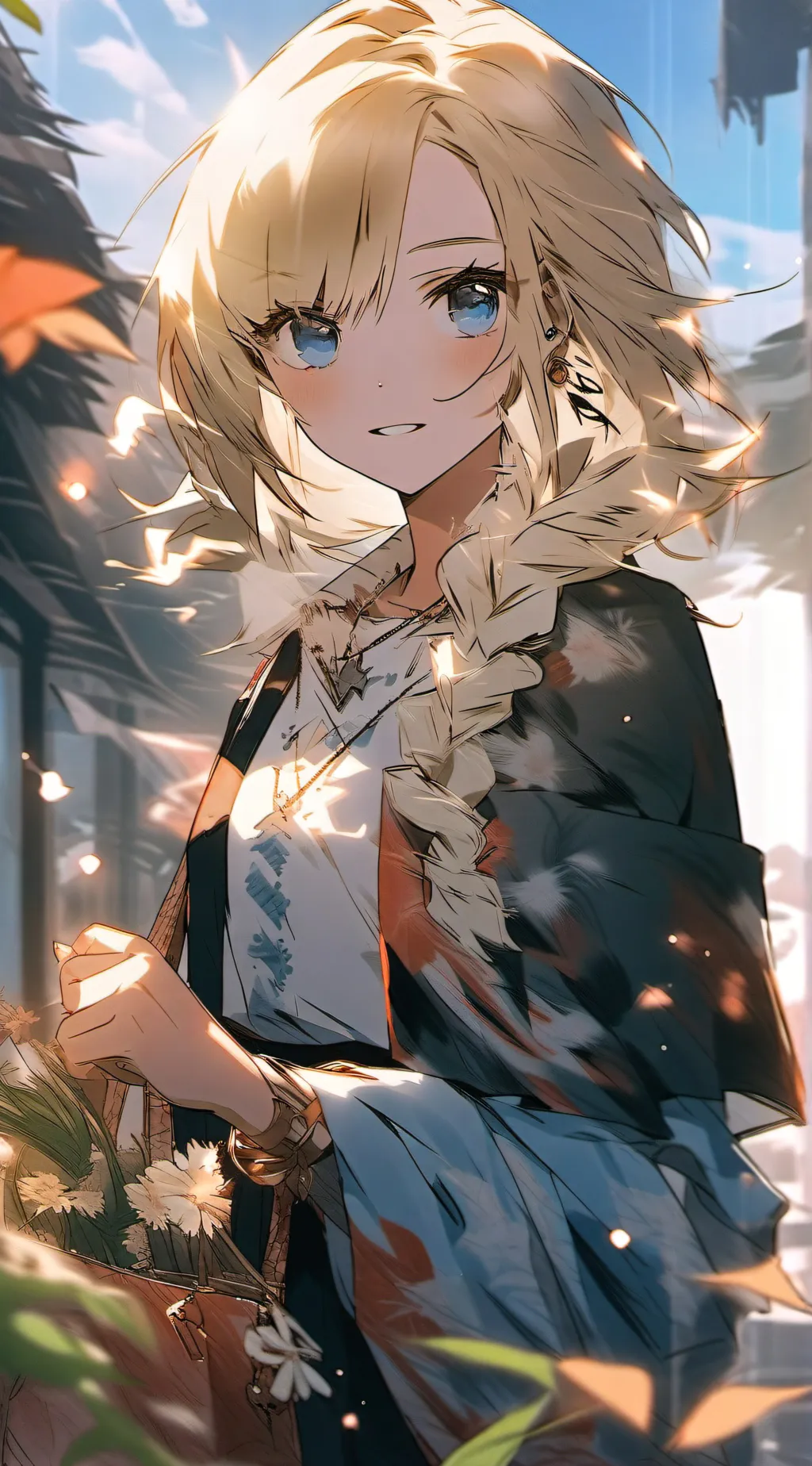 ai character: breeder background