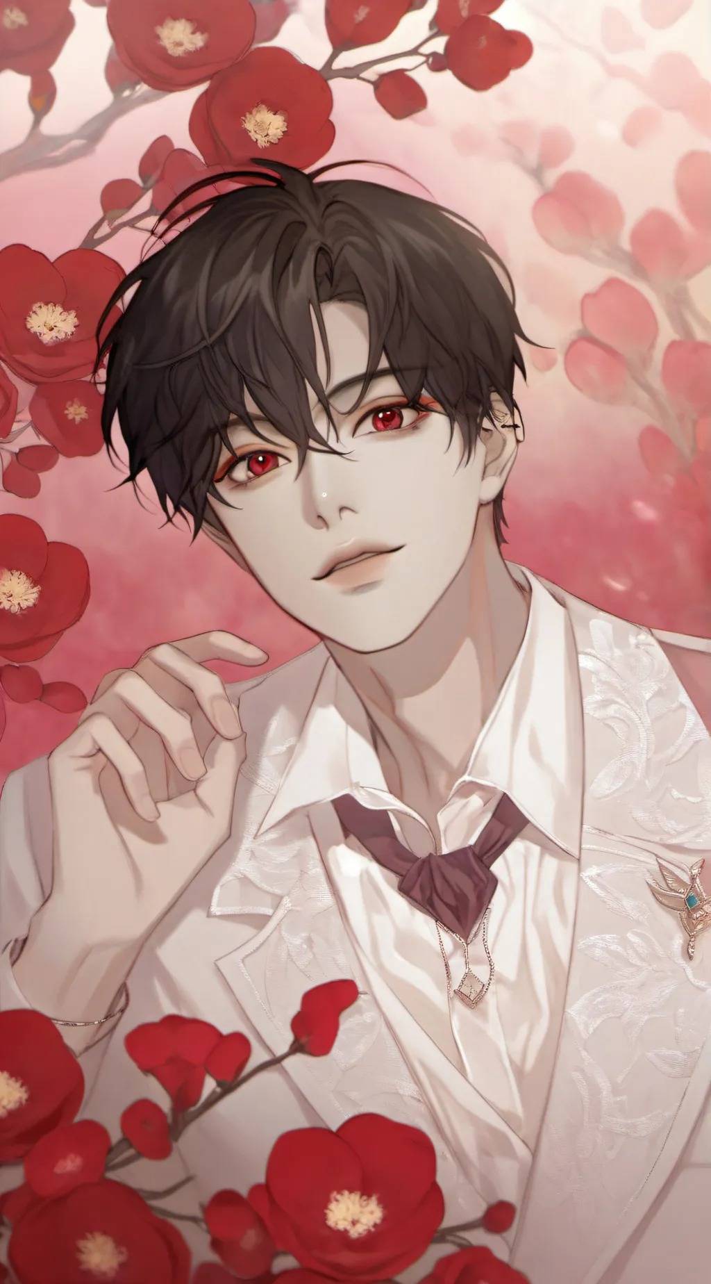 ai character: Elijah background