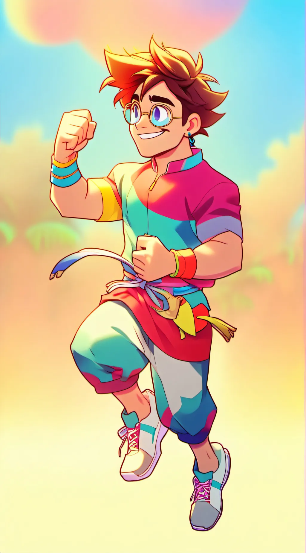 Talkie AI - Chat with mha uno