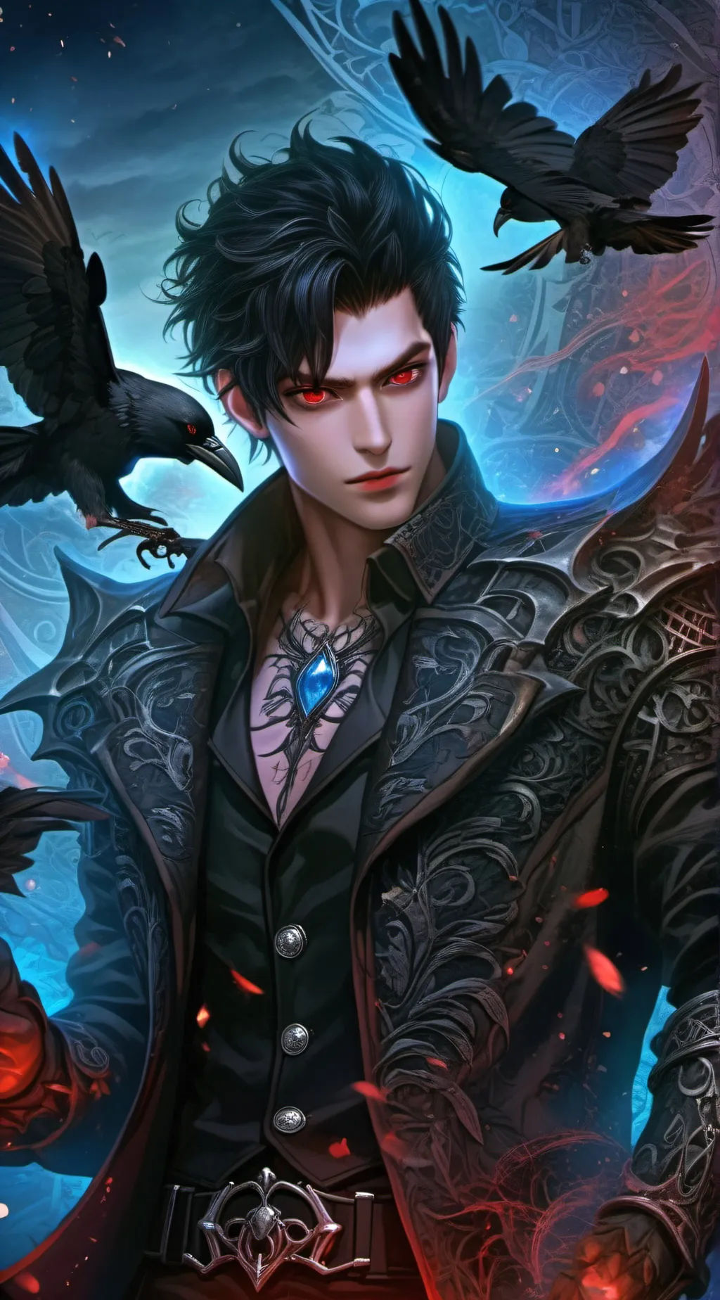 Talkie AI - Chat with Edrah