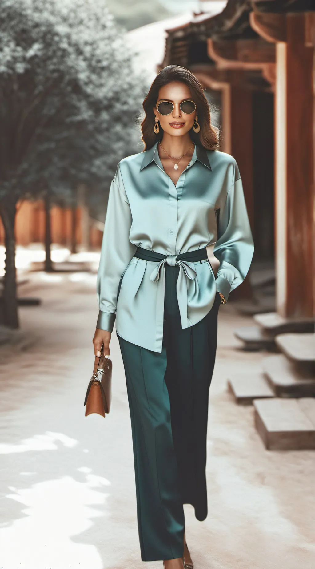 ai character: yanella background