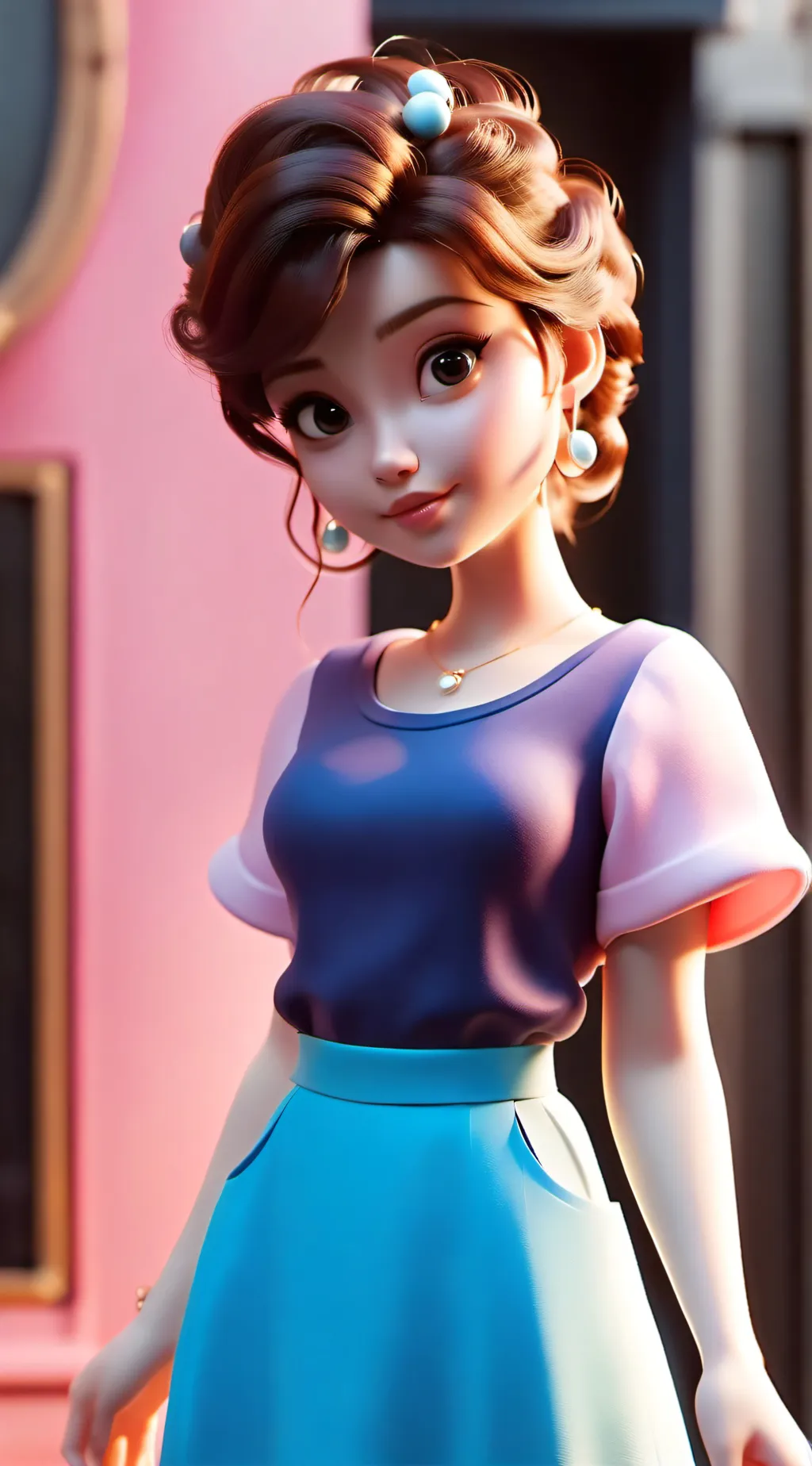 Talkie AI - Chat with 💗Bella💗