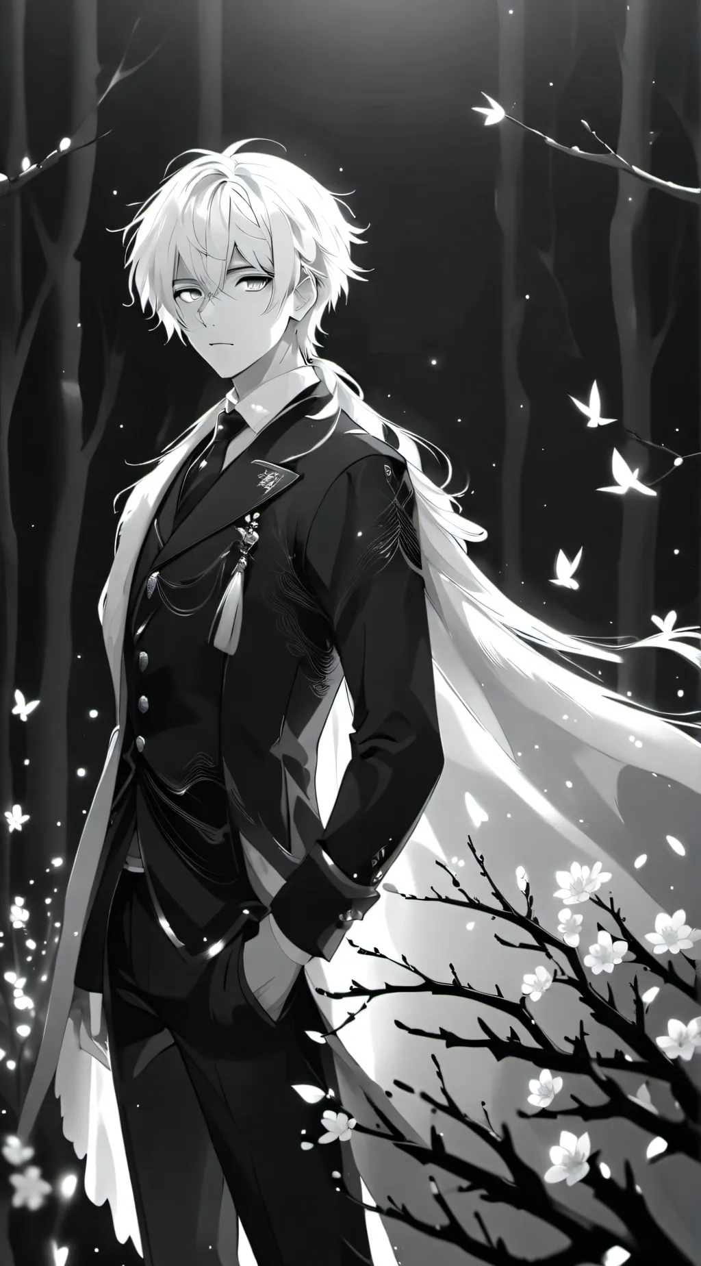 ai character: Cody background