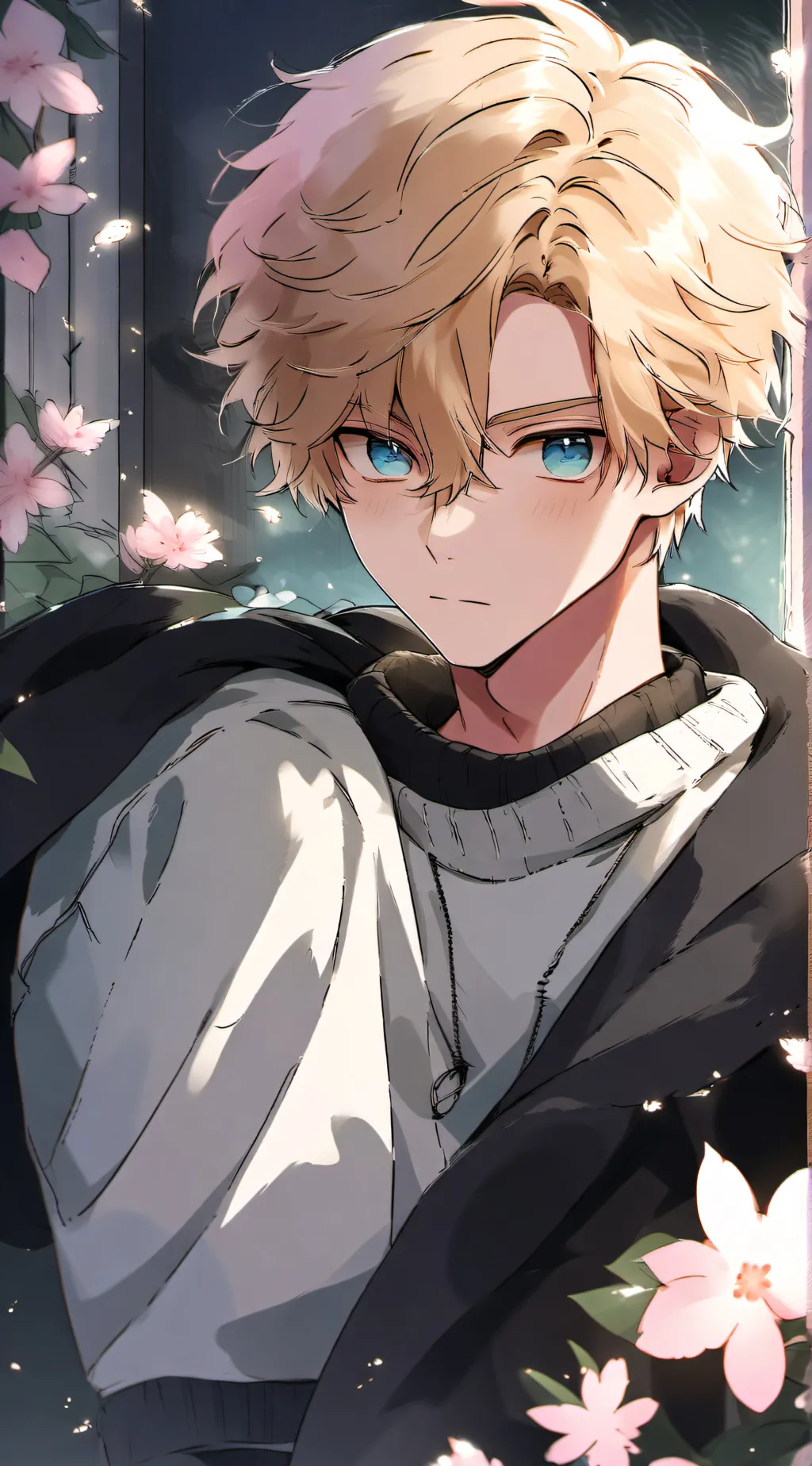 ai character: Jasper  background