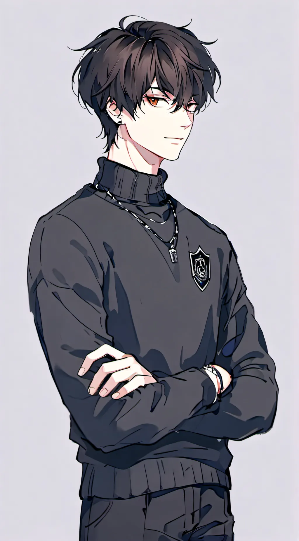 ai character: ✮ZEN✮ background