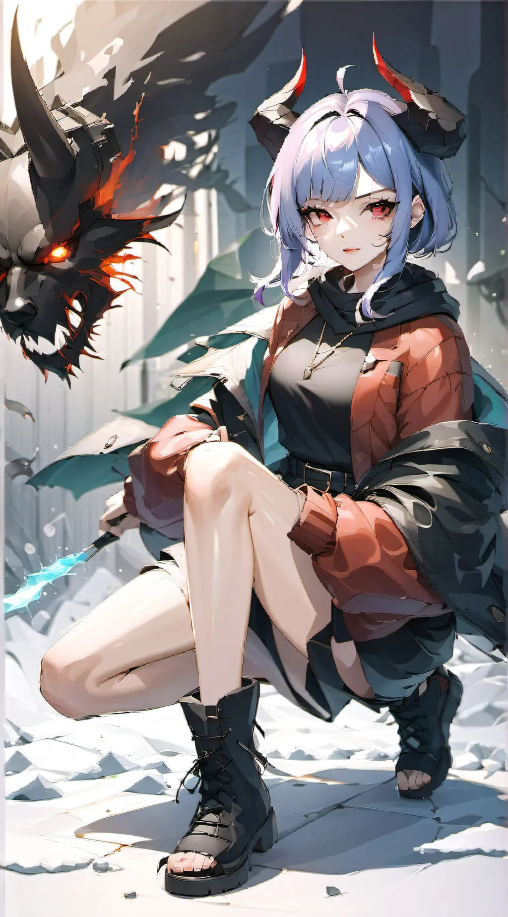 ai character: Alice background