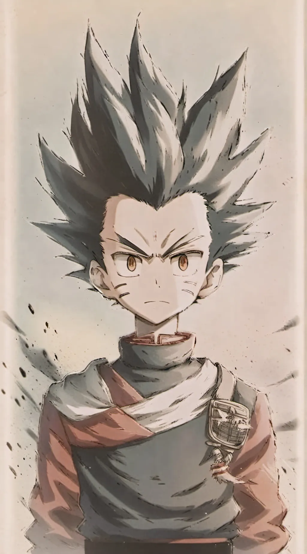 Talkie AI - Chat with Fumikage Tokoyami