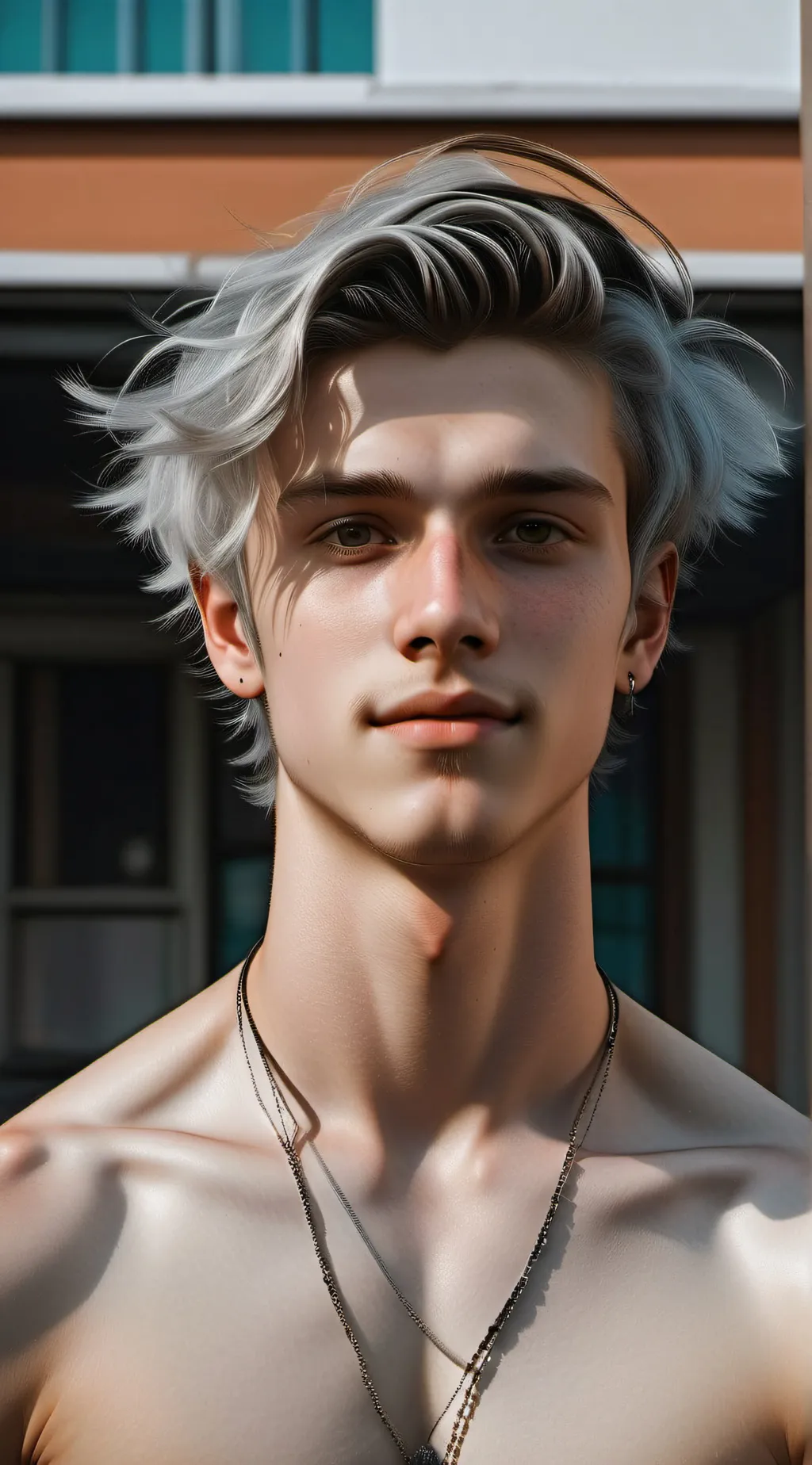 ai character: tyler background