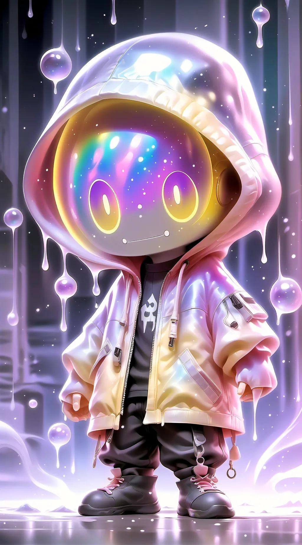 ai character: hgregg guy background