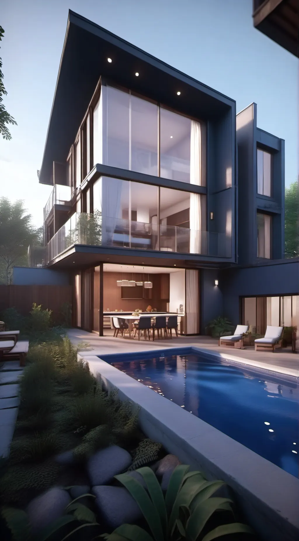 ai character: Will Byers  background