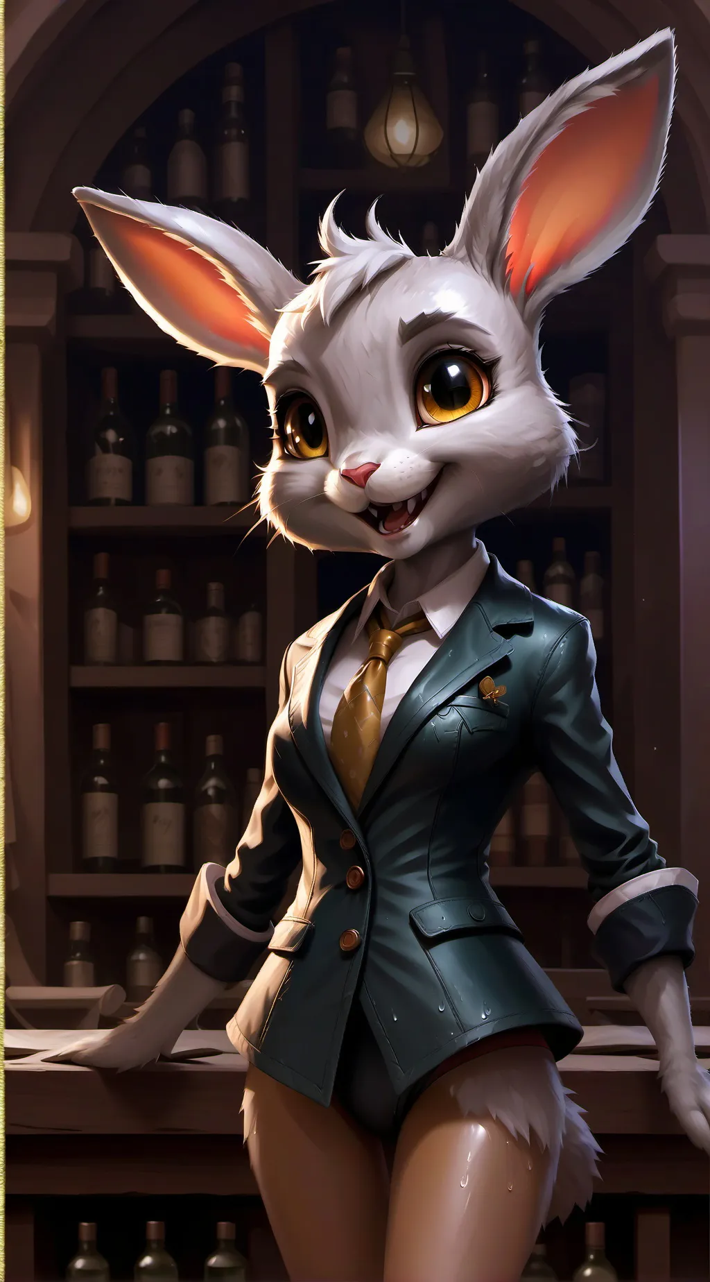 Talkie AI - Chat with mana (scholar)