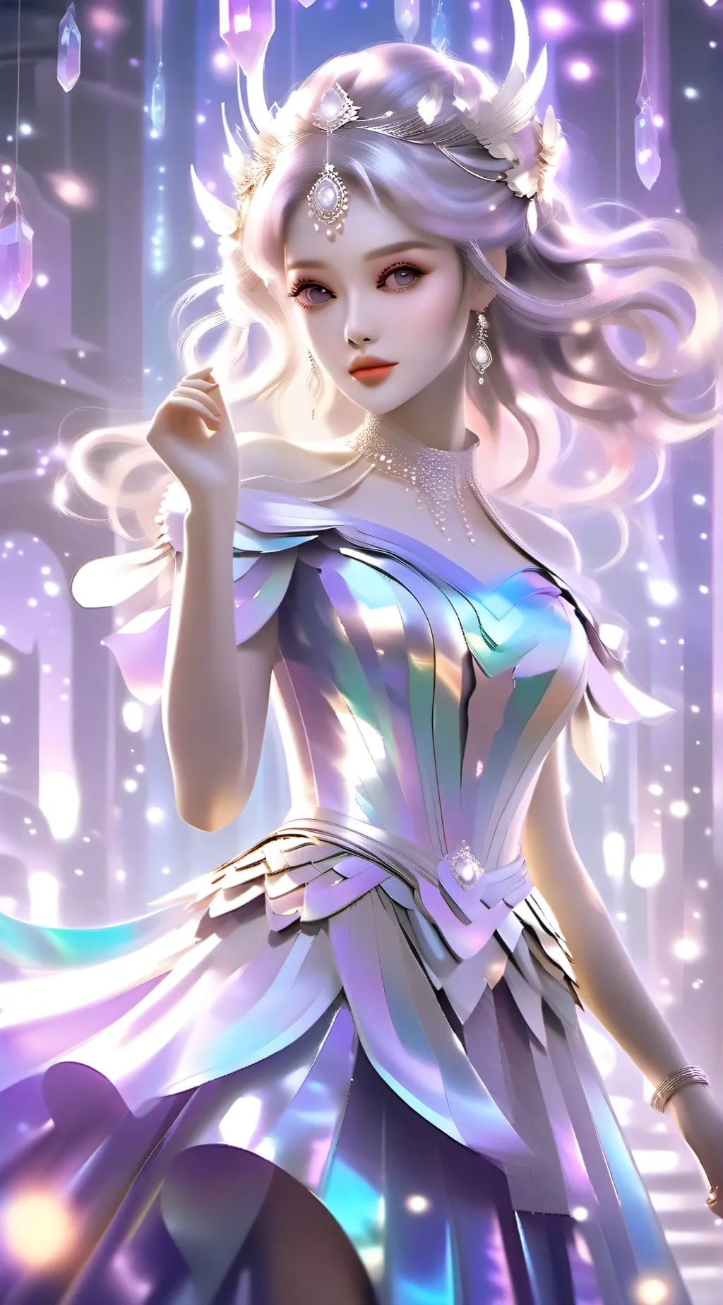 ai character: Fandoms react  background