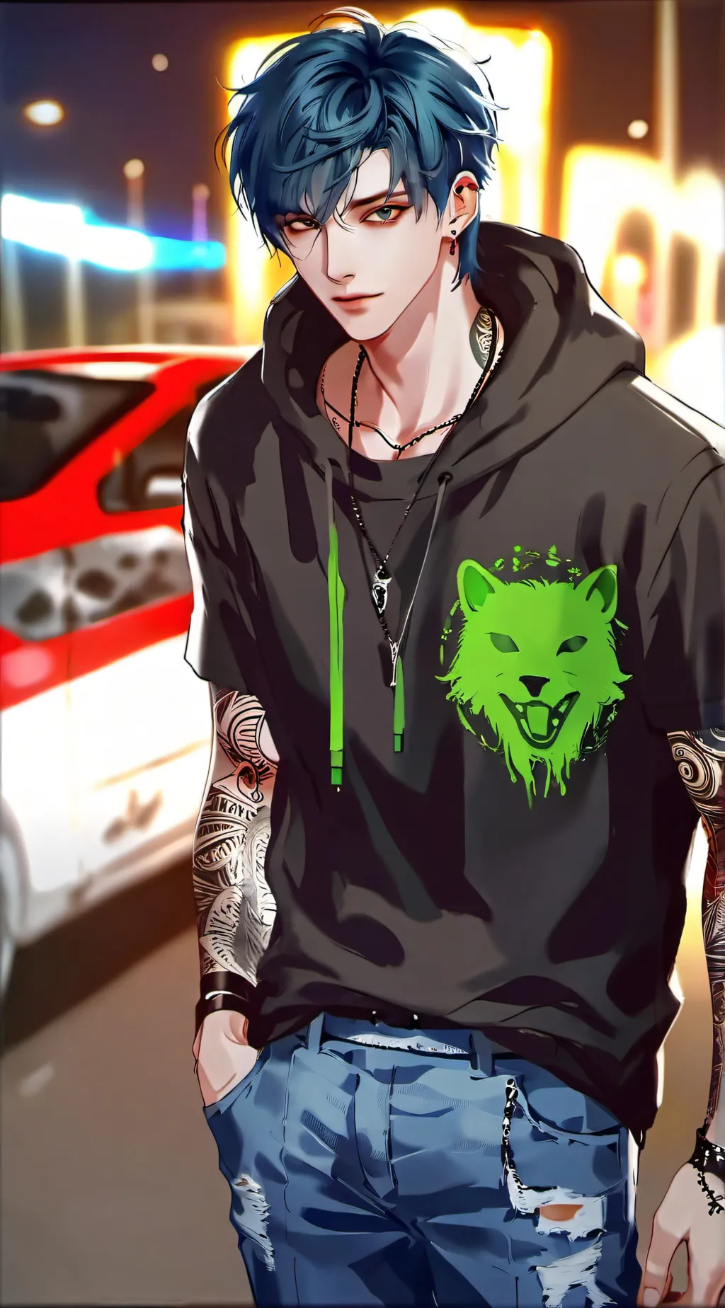 ai character: ✰ 𝐴𝑘𝑖𝑜 ✰ background