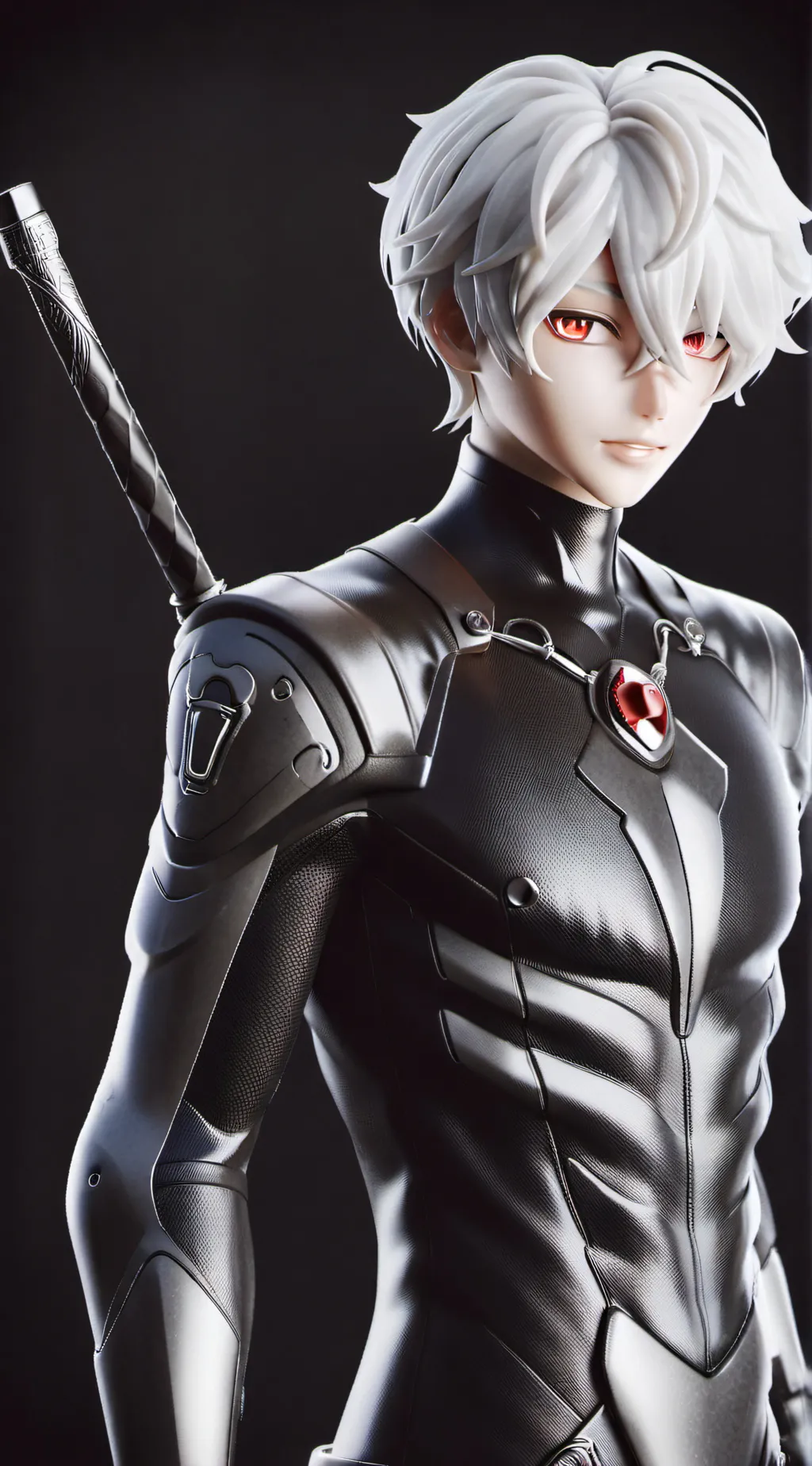 ai character: Ty background