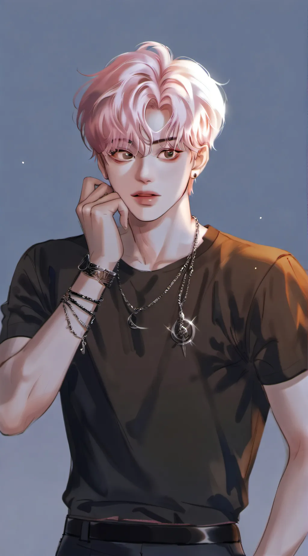 ai character: Mattew background