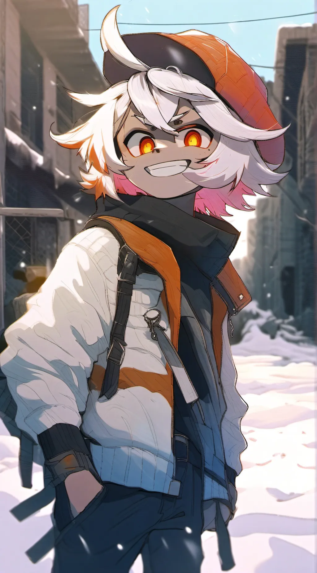 Talkie AI - Chat with ChuyMine