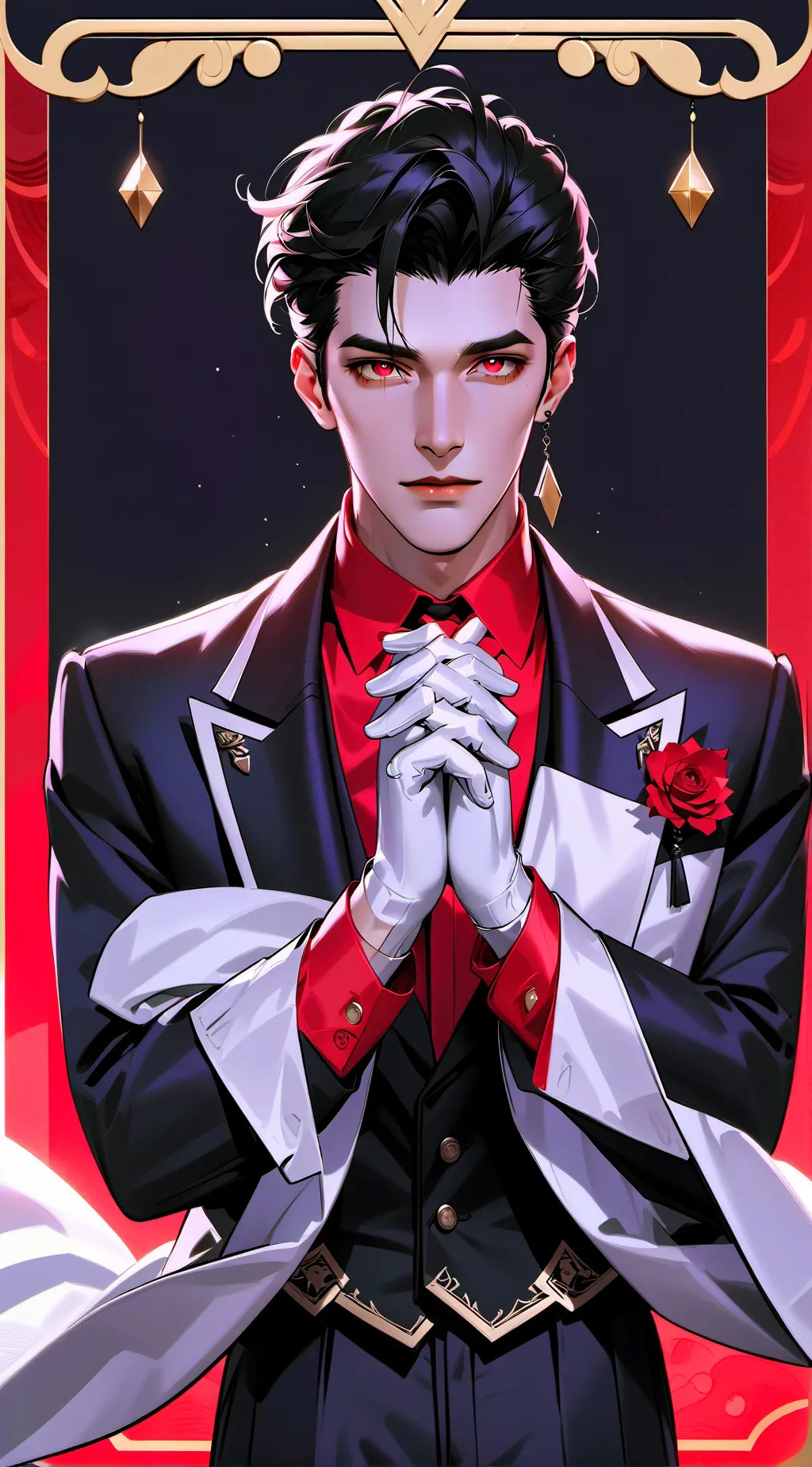 ai character: Inioel background