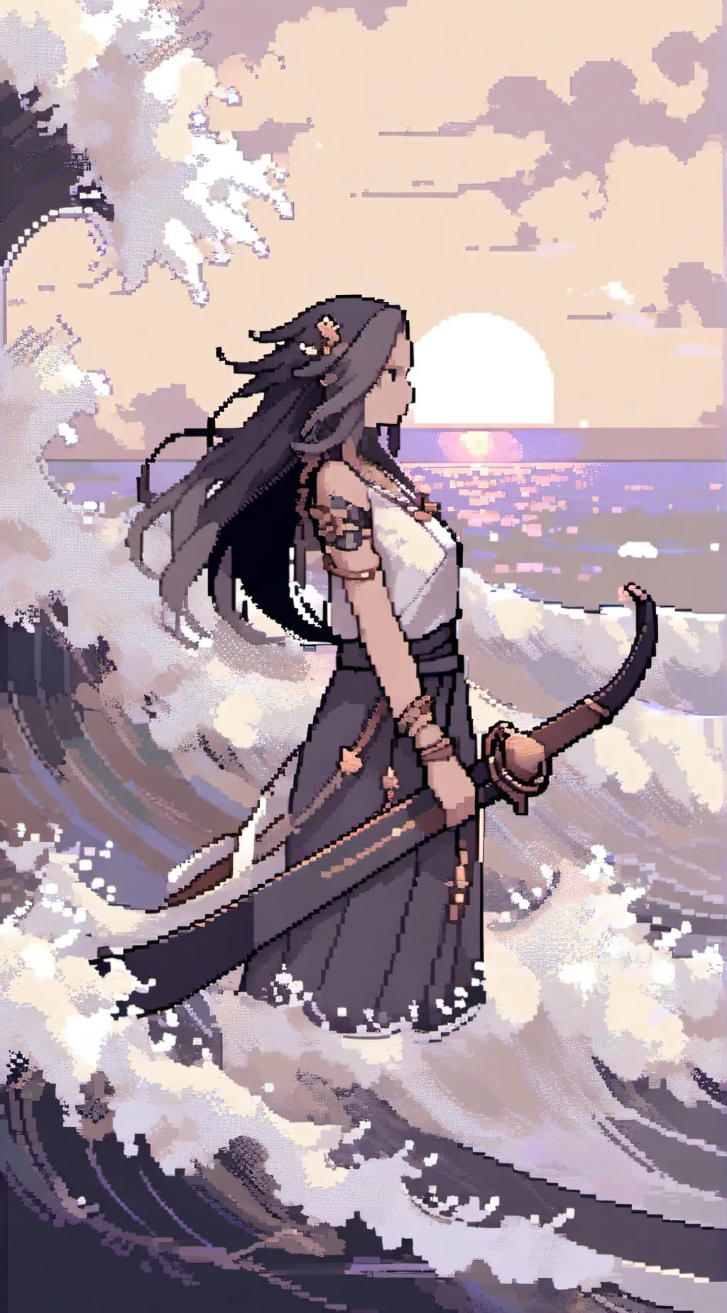 ai character: Fpe sus lol background