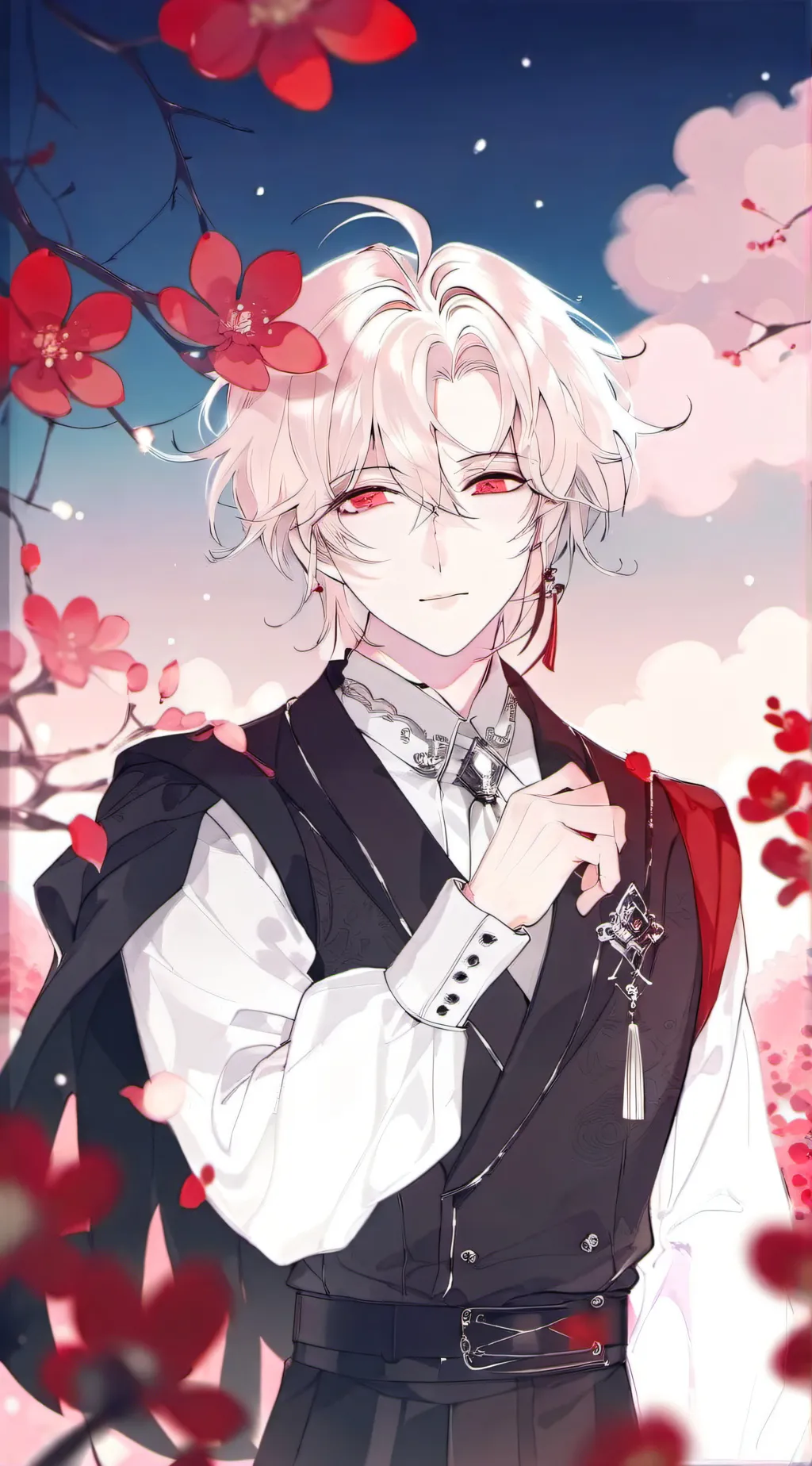 ai character: Krill background