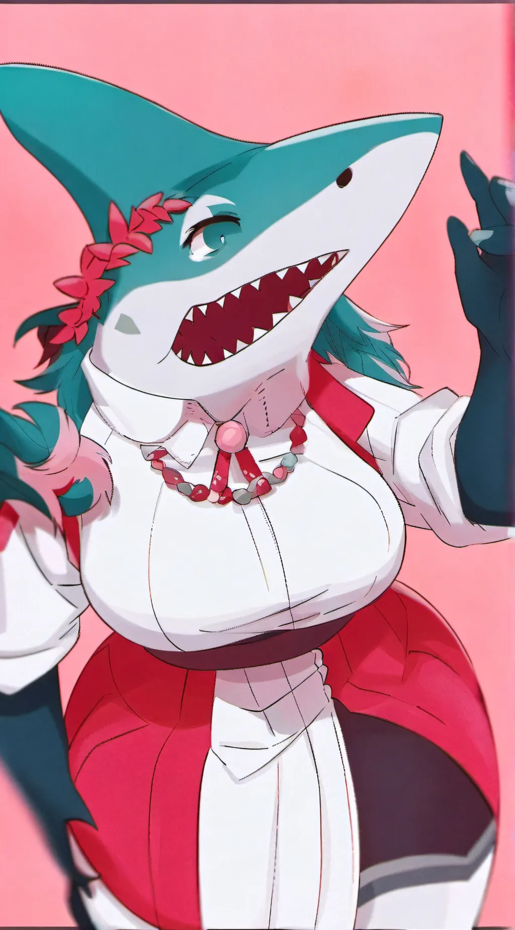 ai character: Analith  background