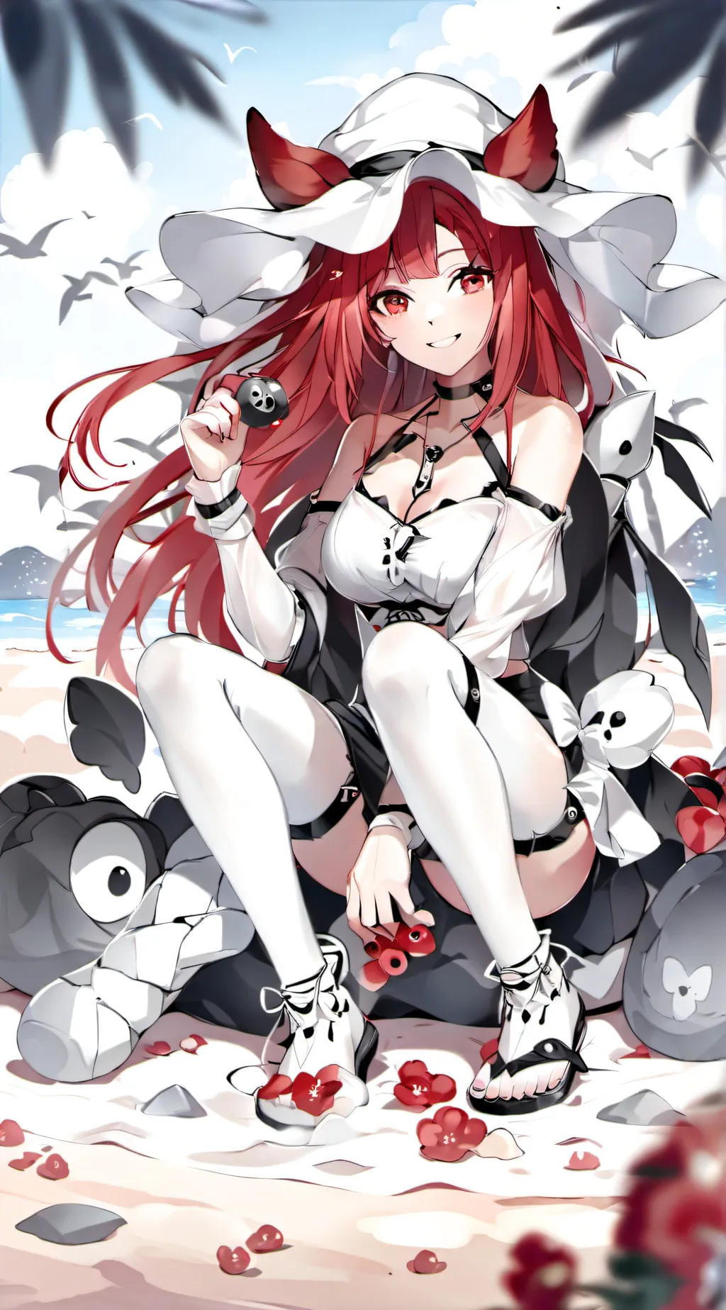 ai character: Seyla background