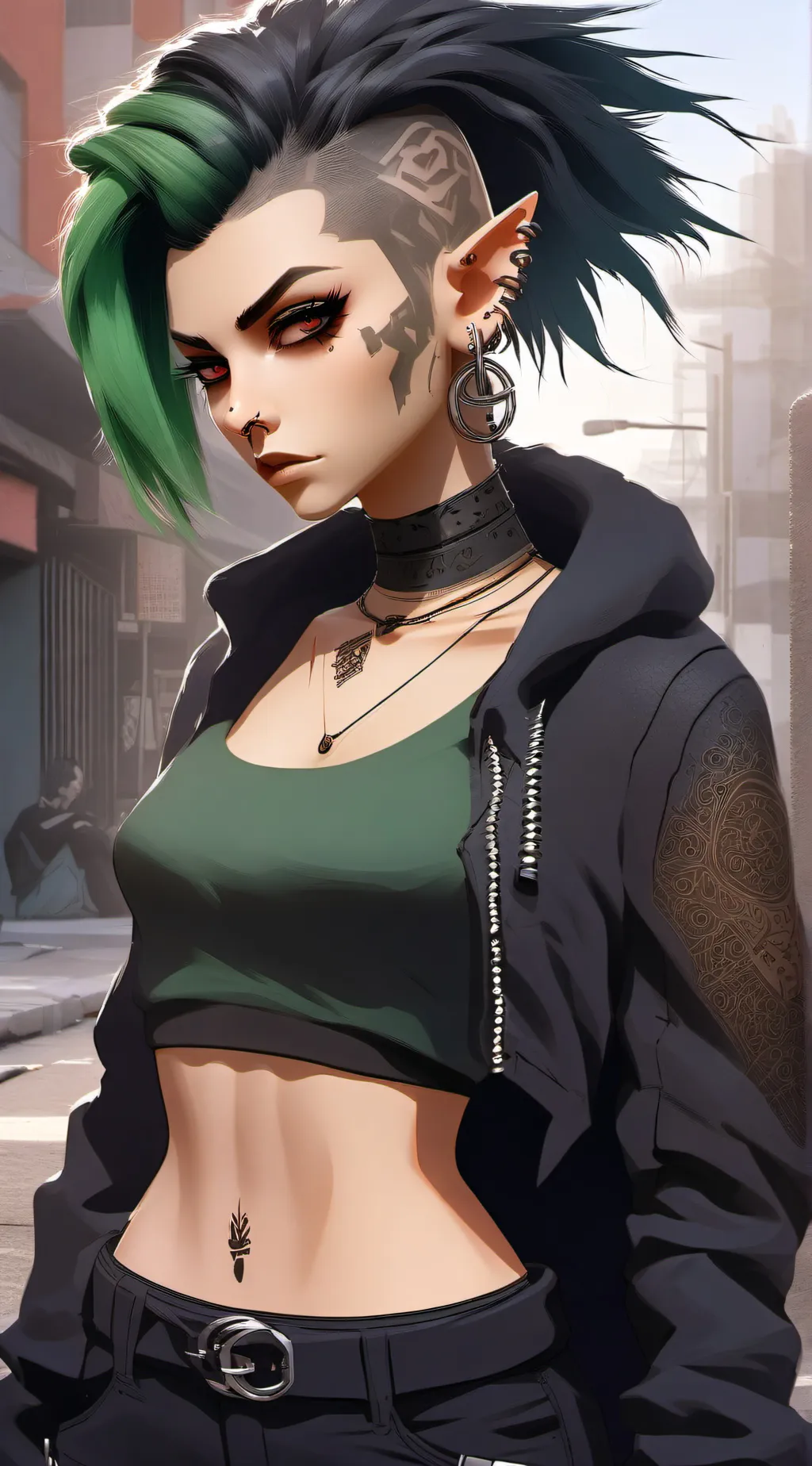 Talkie AI - Chat with ⁿaT∆§a