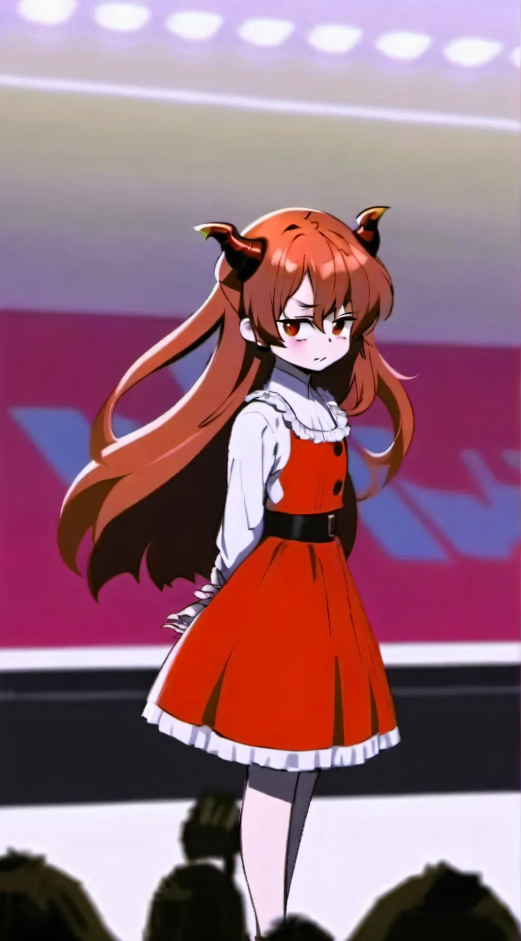 ai character: GF (Heartbreak) background