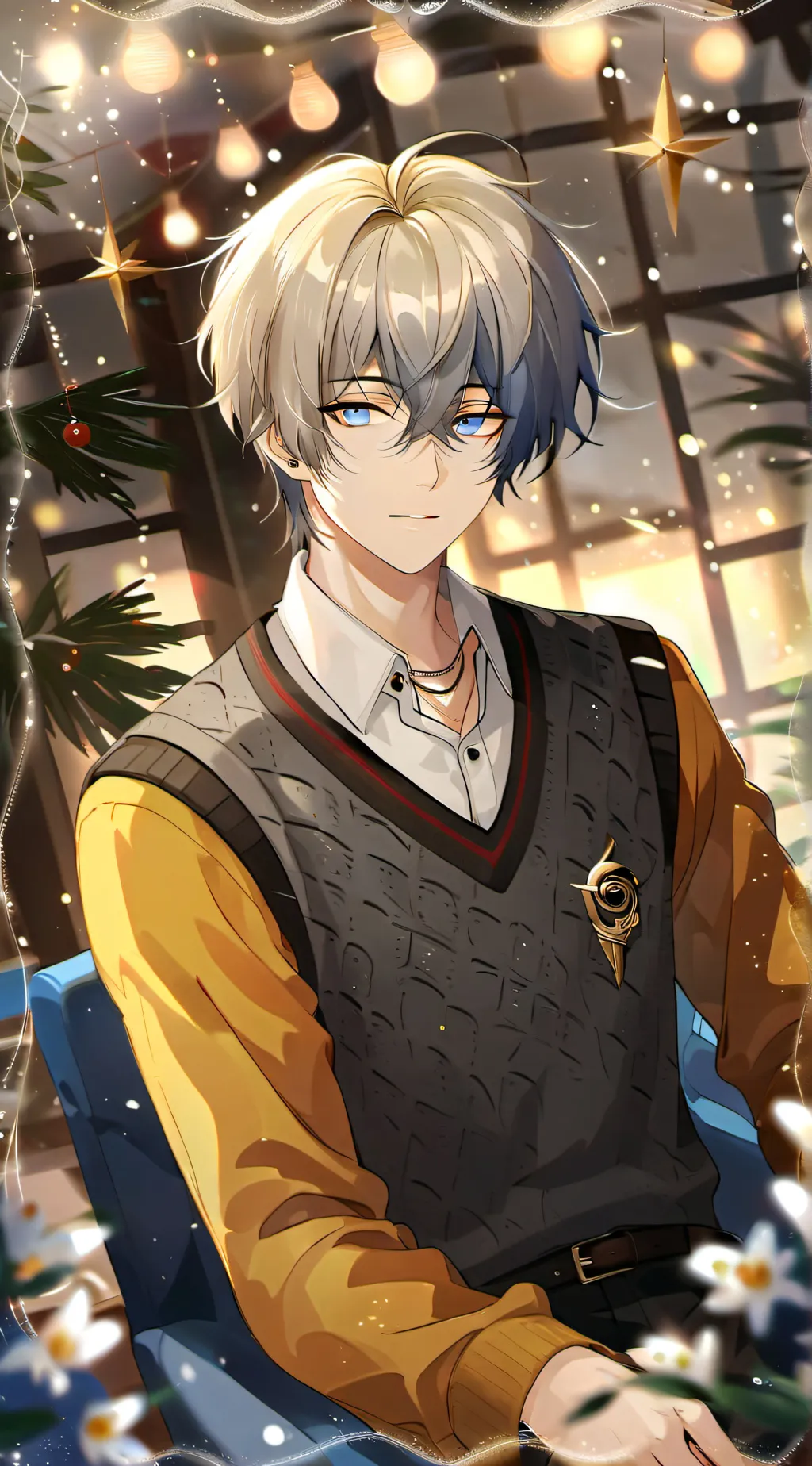 ai character: Nathan background