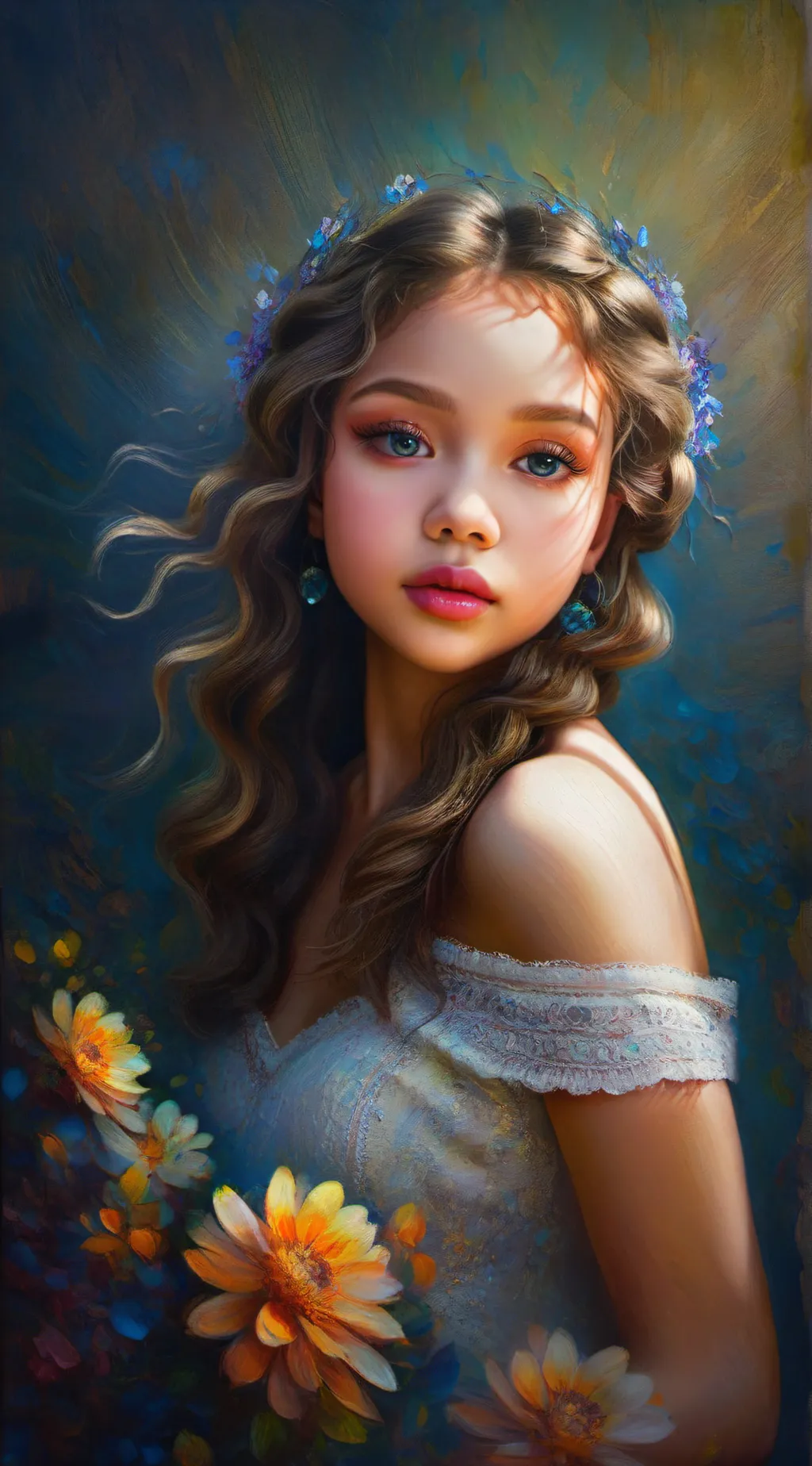 ai character: Alice background