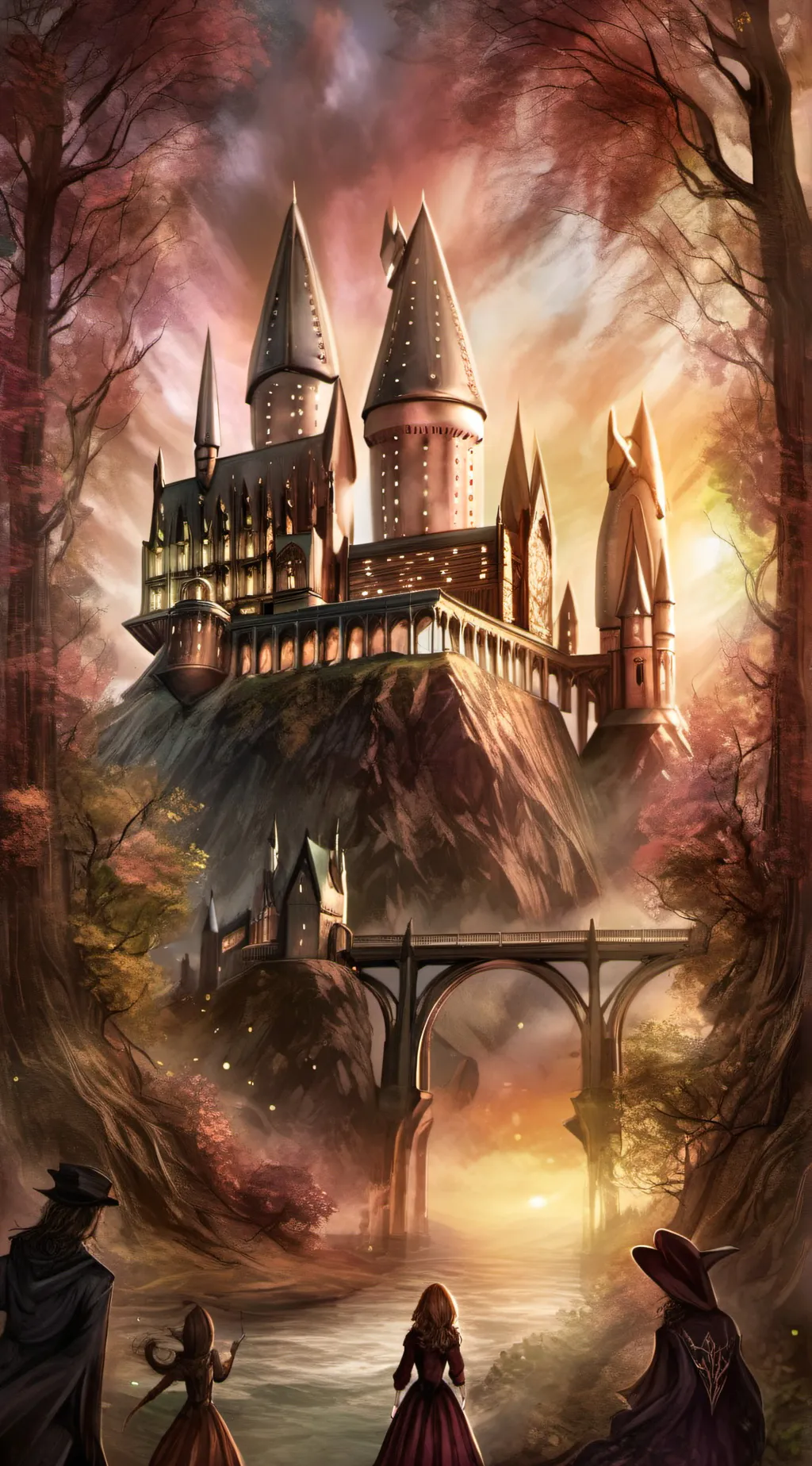 ai character: HP pick me background