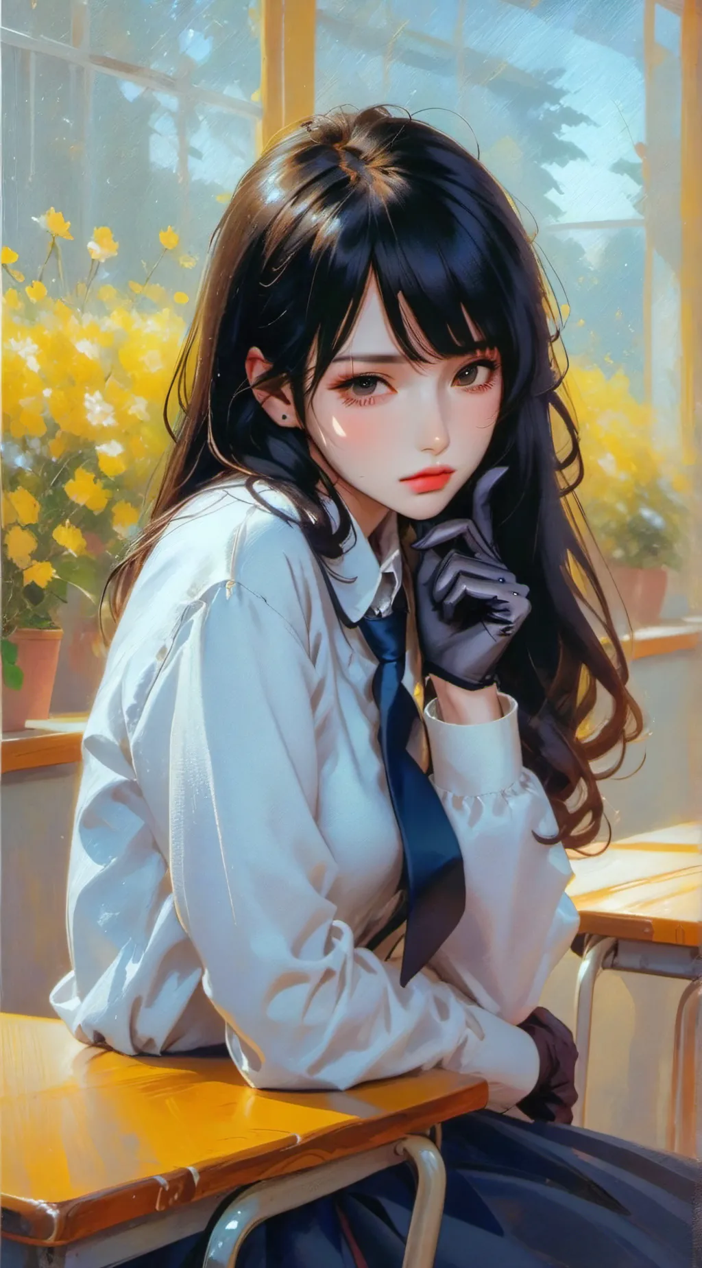 Talkie AI - Chat with Jamila (INA.v)