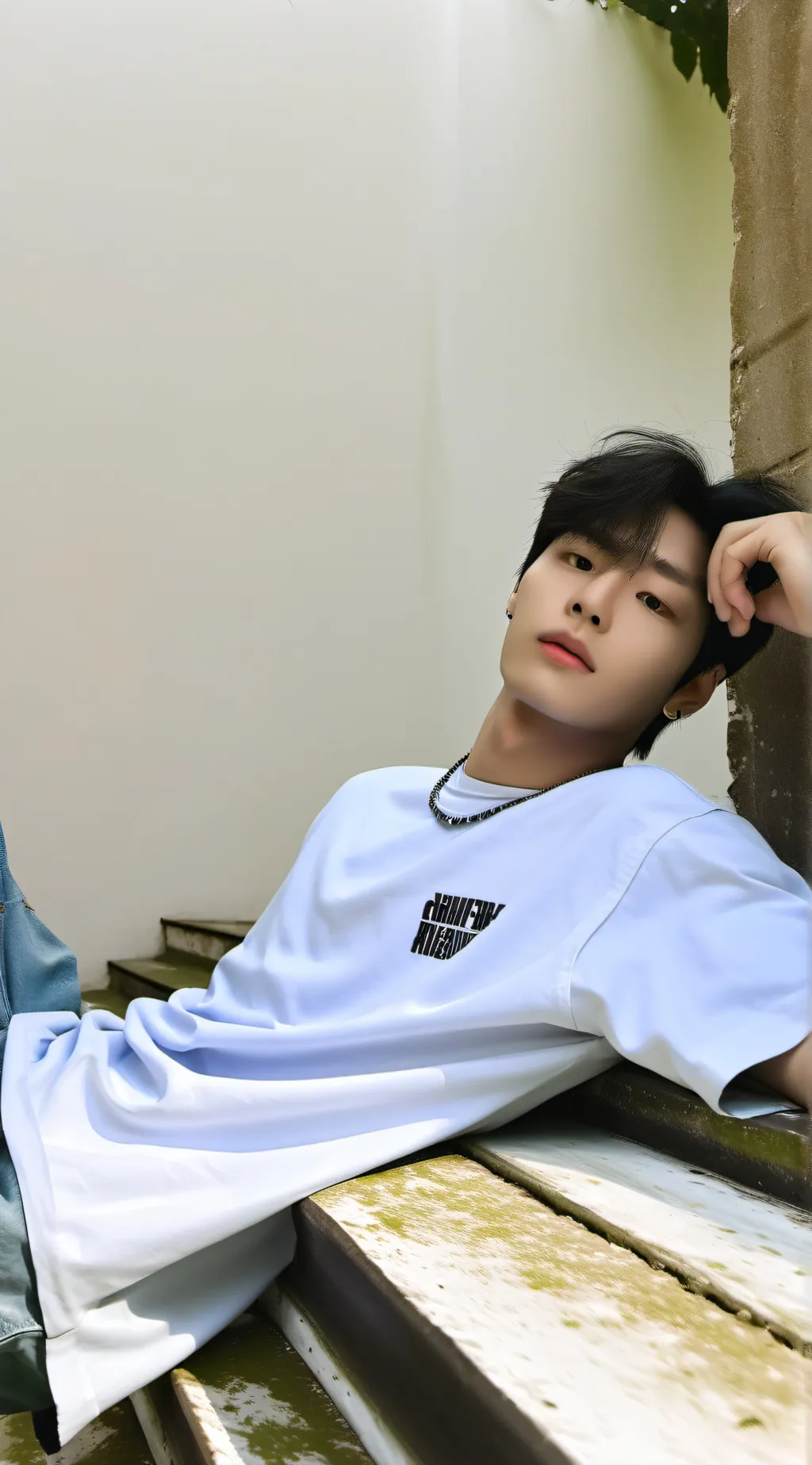 ai character: elijah background