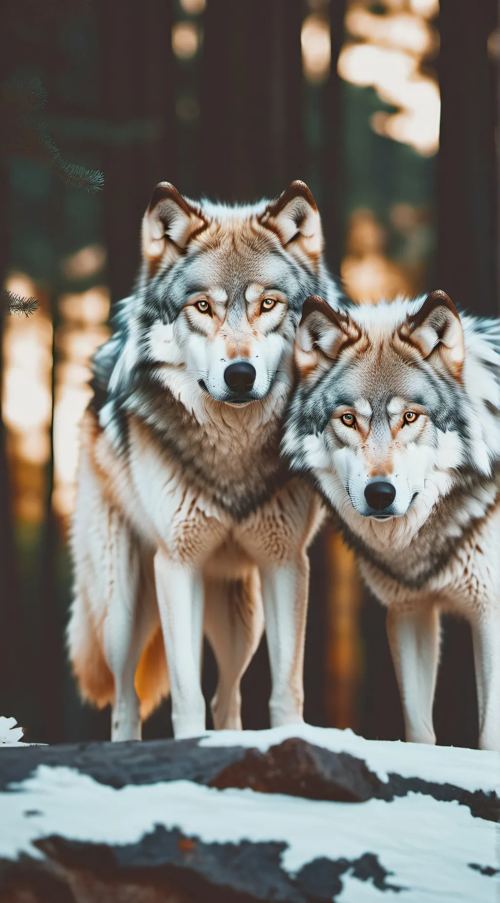 ai character: mates background