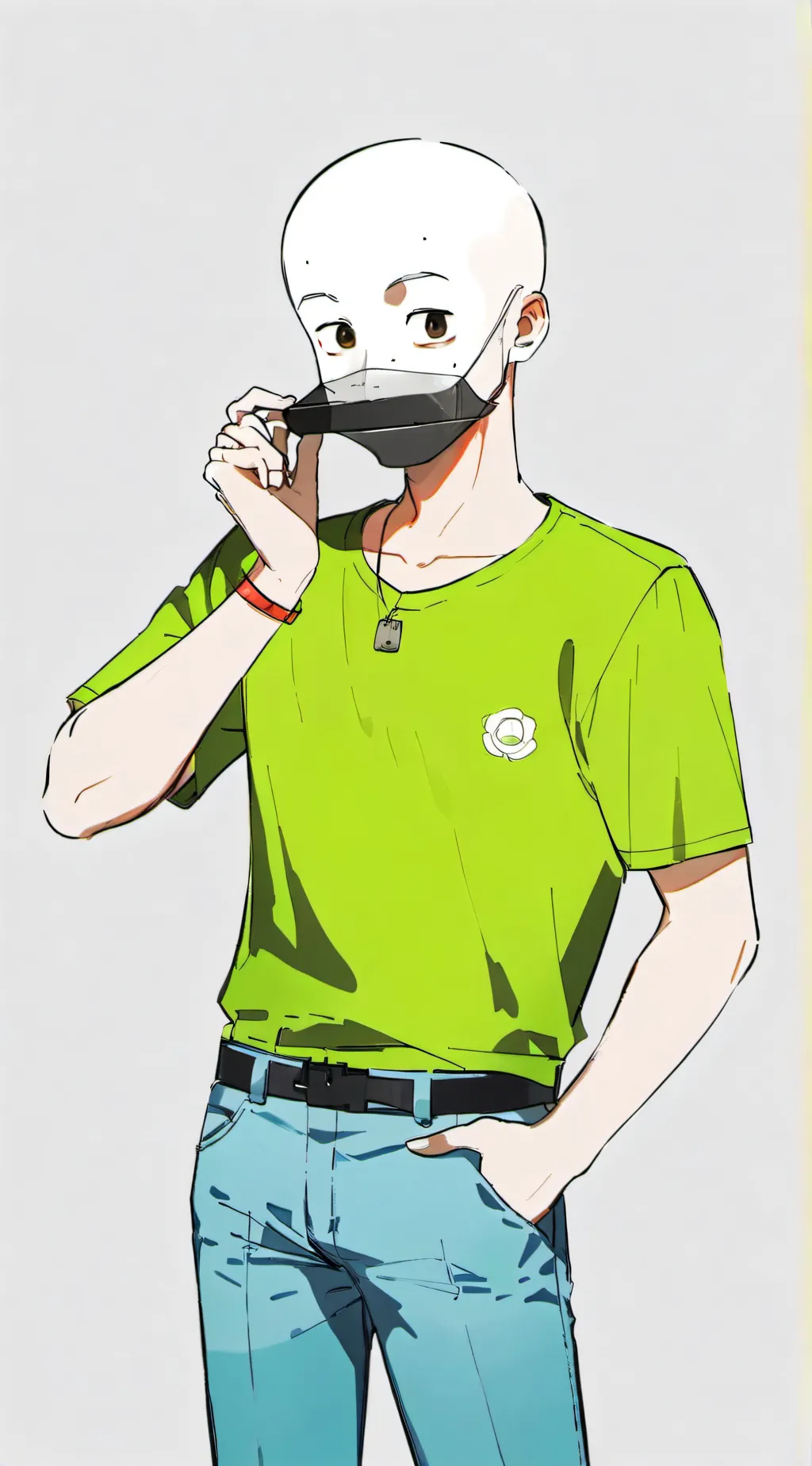 Talkie AI - Chat with baldi