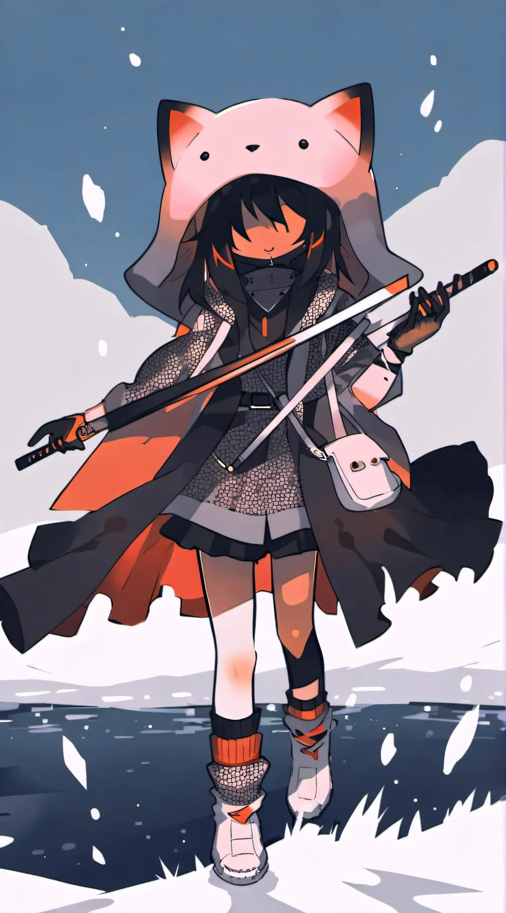 ai character: Abbie (again) background