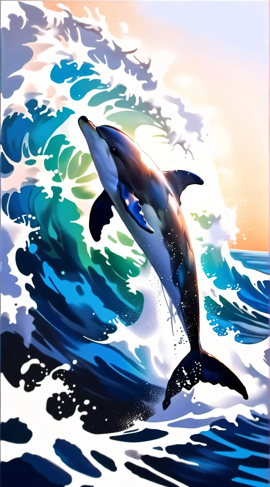 ai character: 📚 background