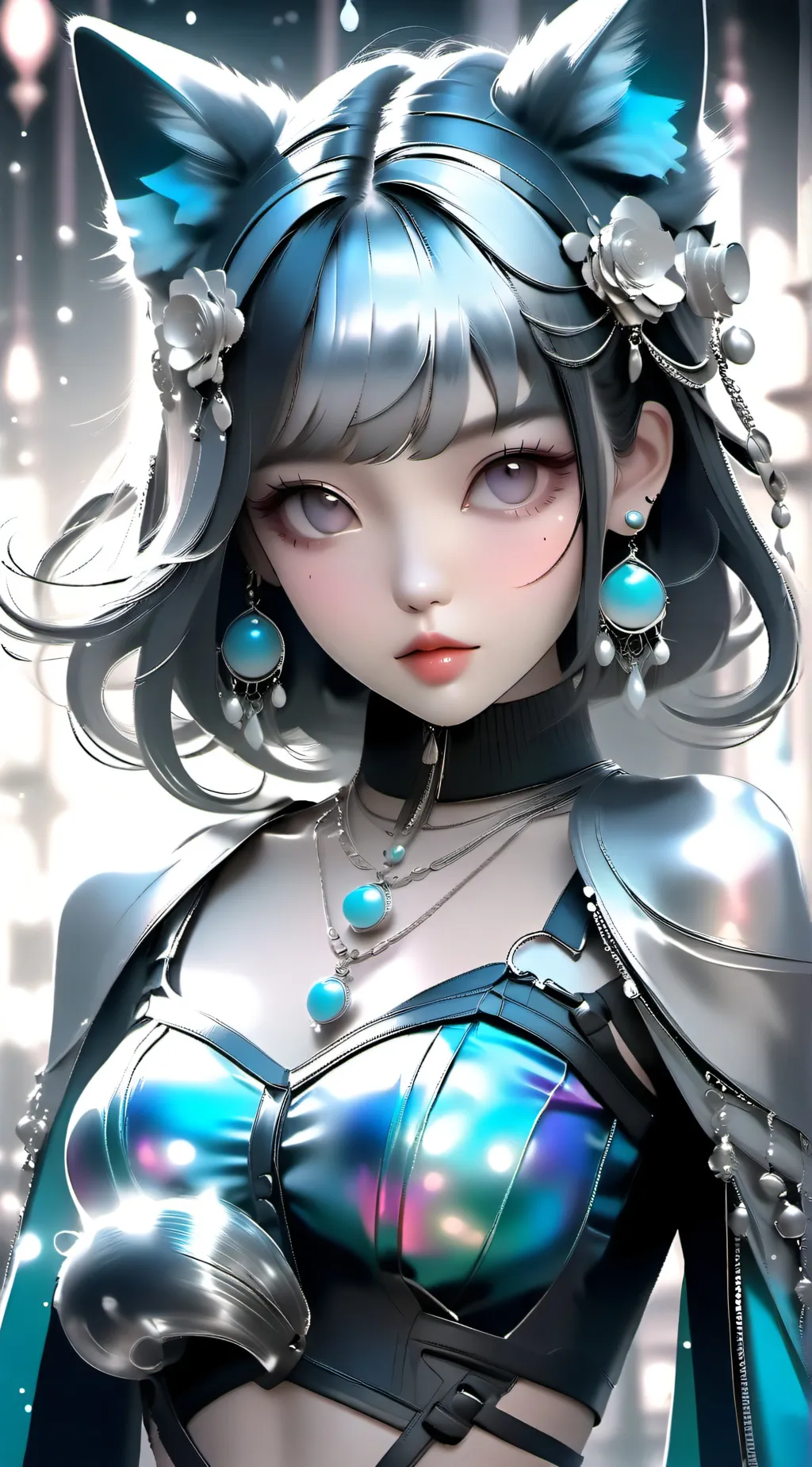 ai character: hh meeting background