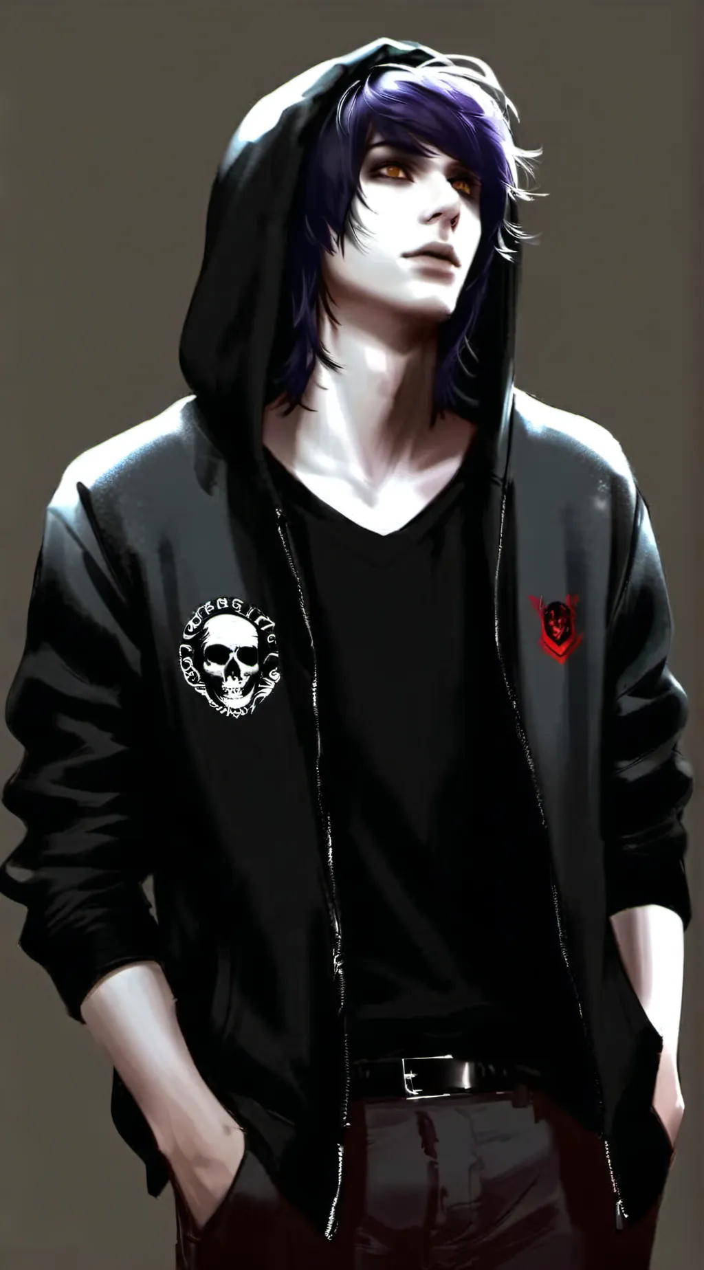 Talkie AI - Chat with Asher