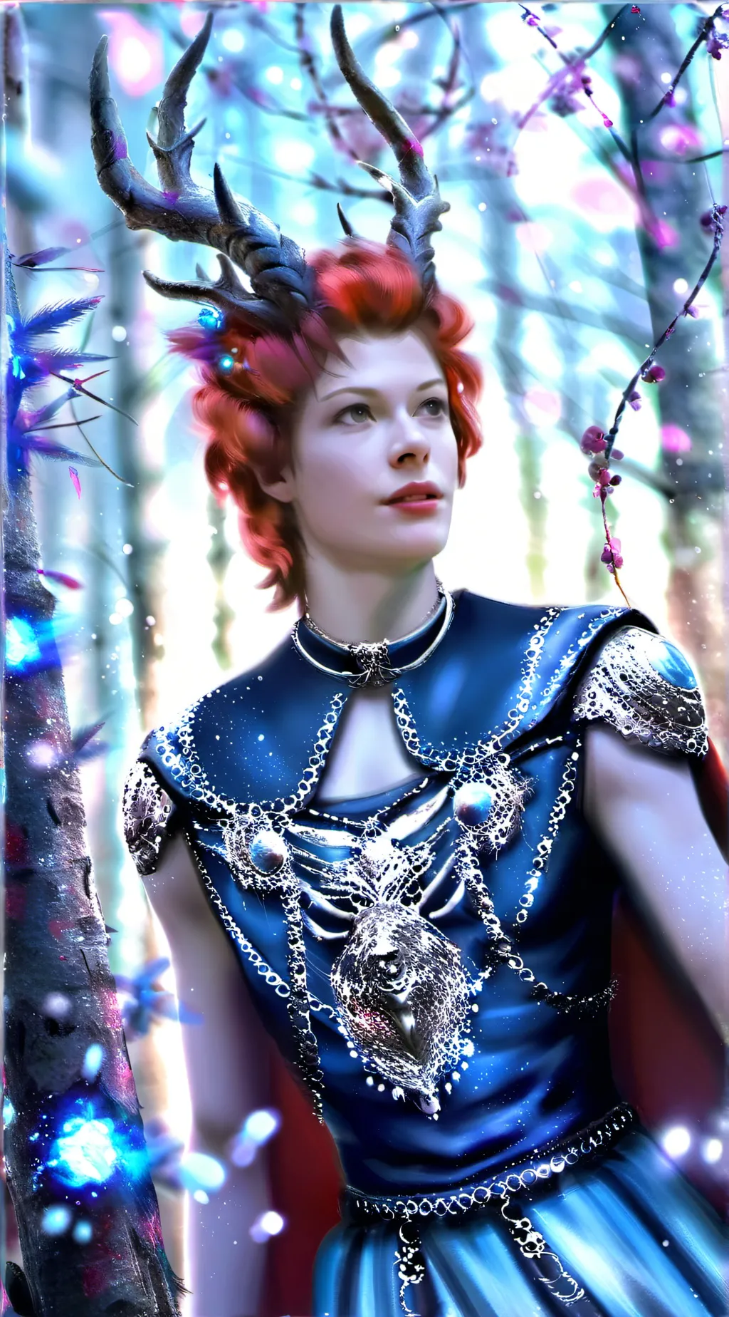 ai character: eleron  background