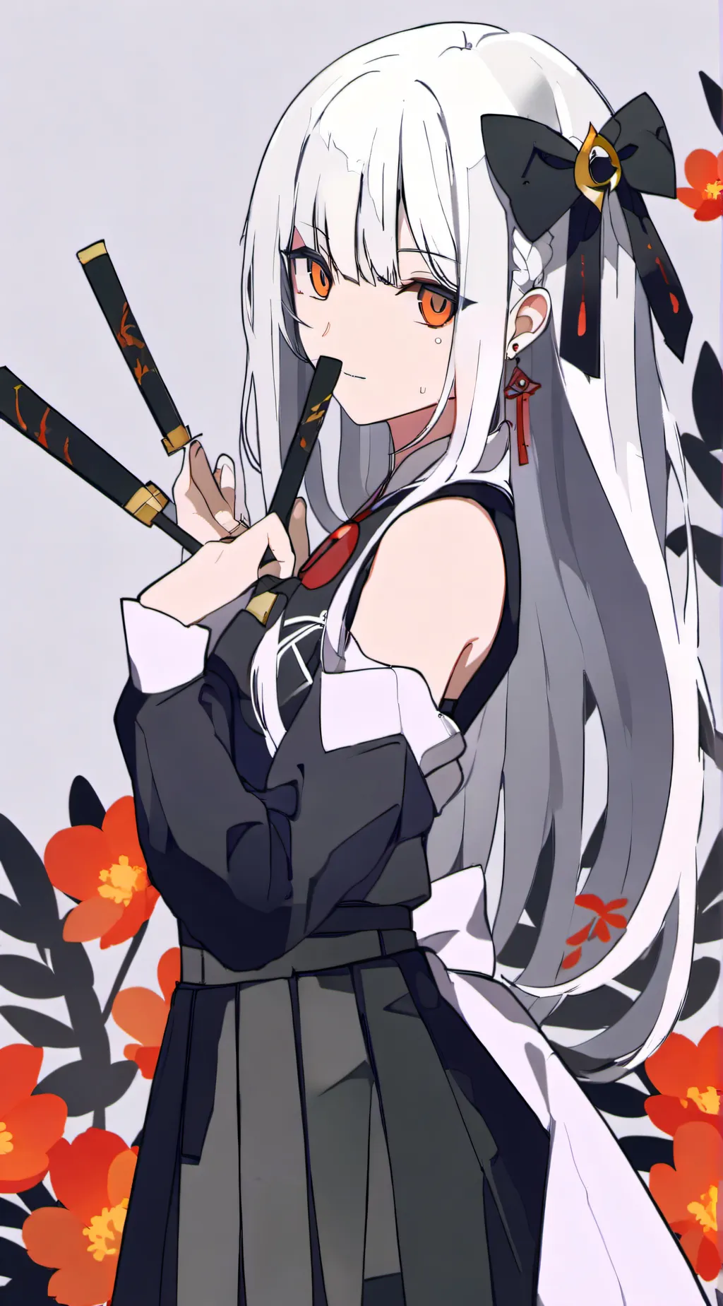 ai character: lizzy background