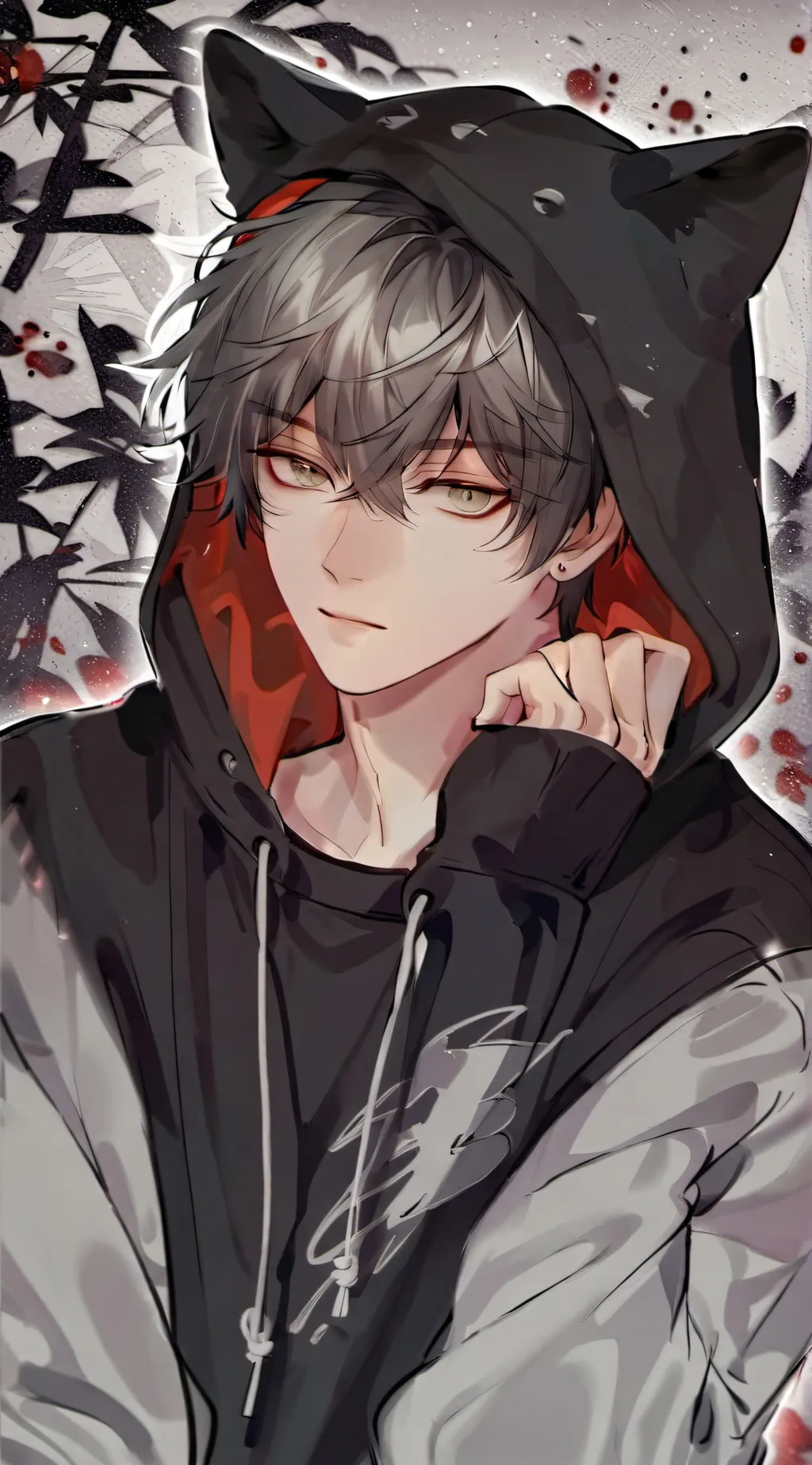 ai character: Fang background