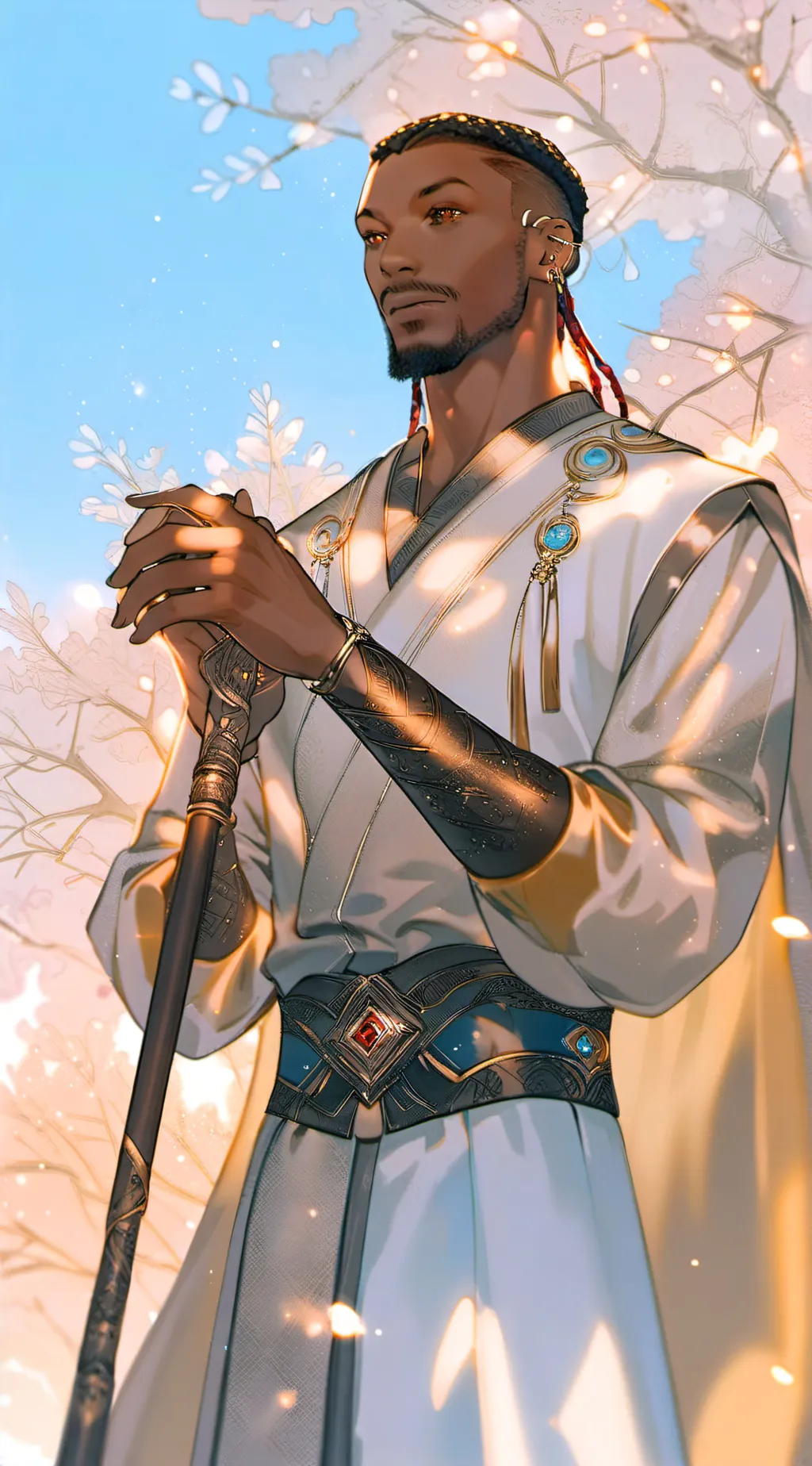 ai character: your therapist background