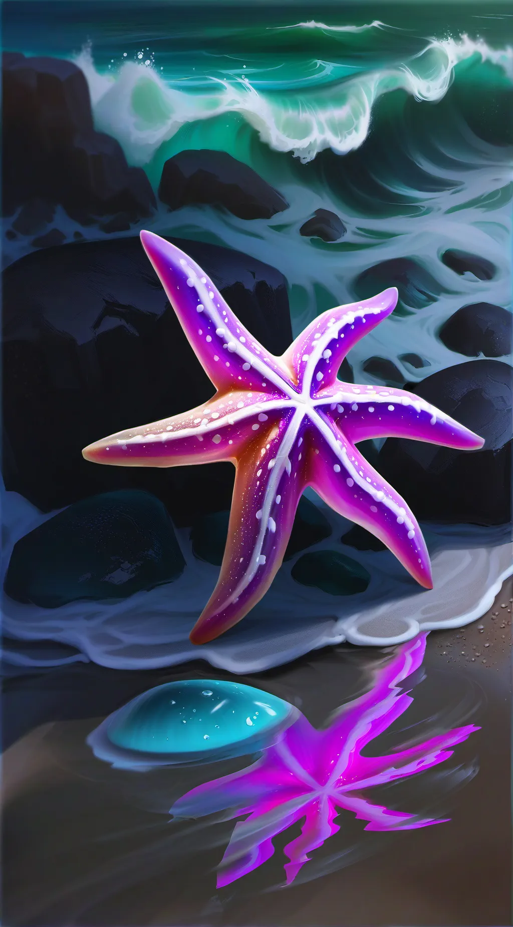 ai character: ii background