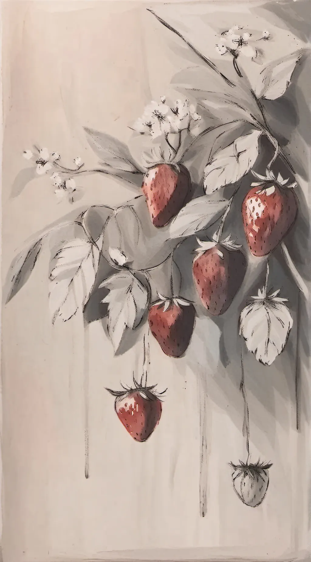 ai character: Sprout background