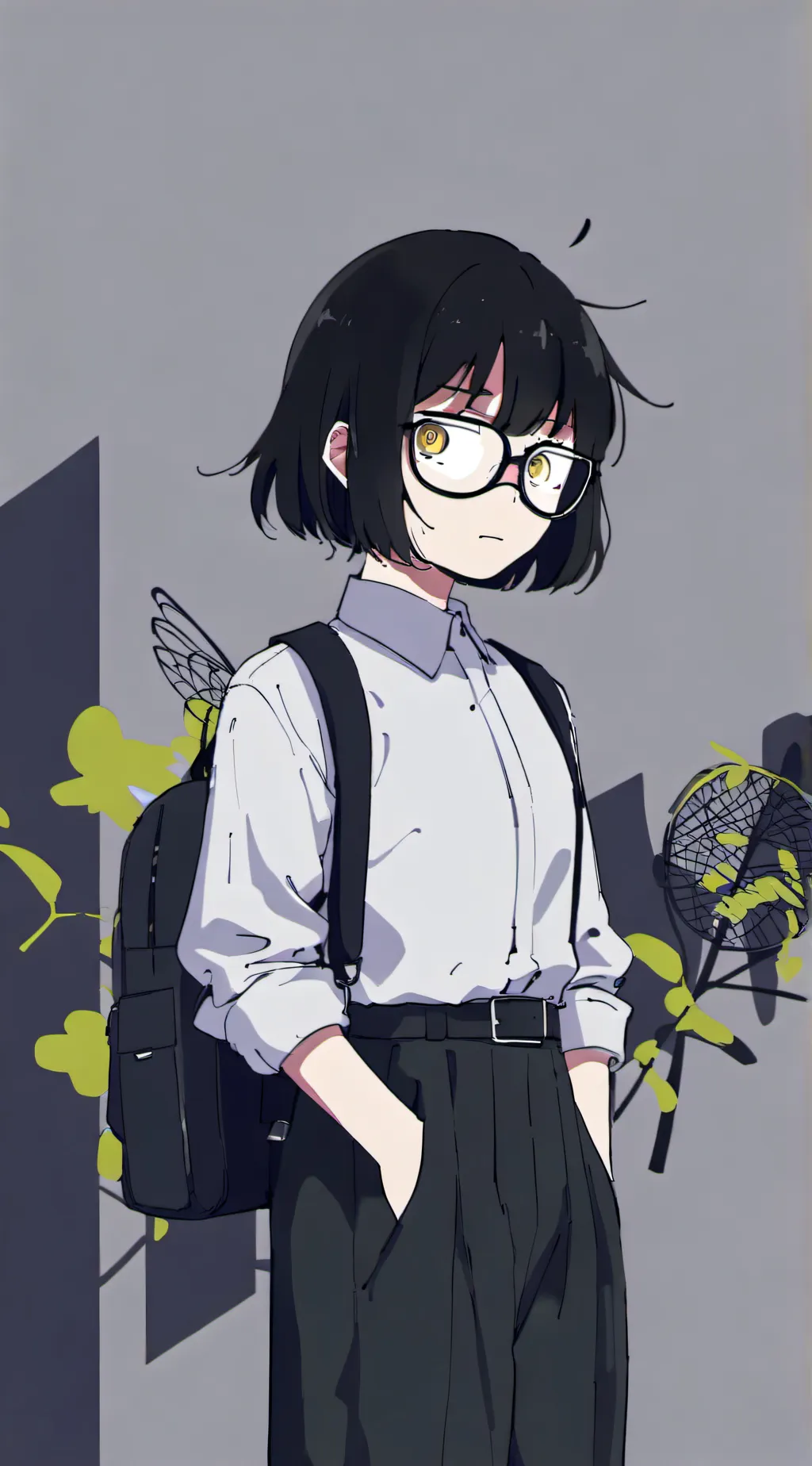 ai character: Emilio background