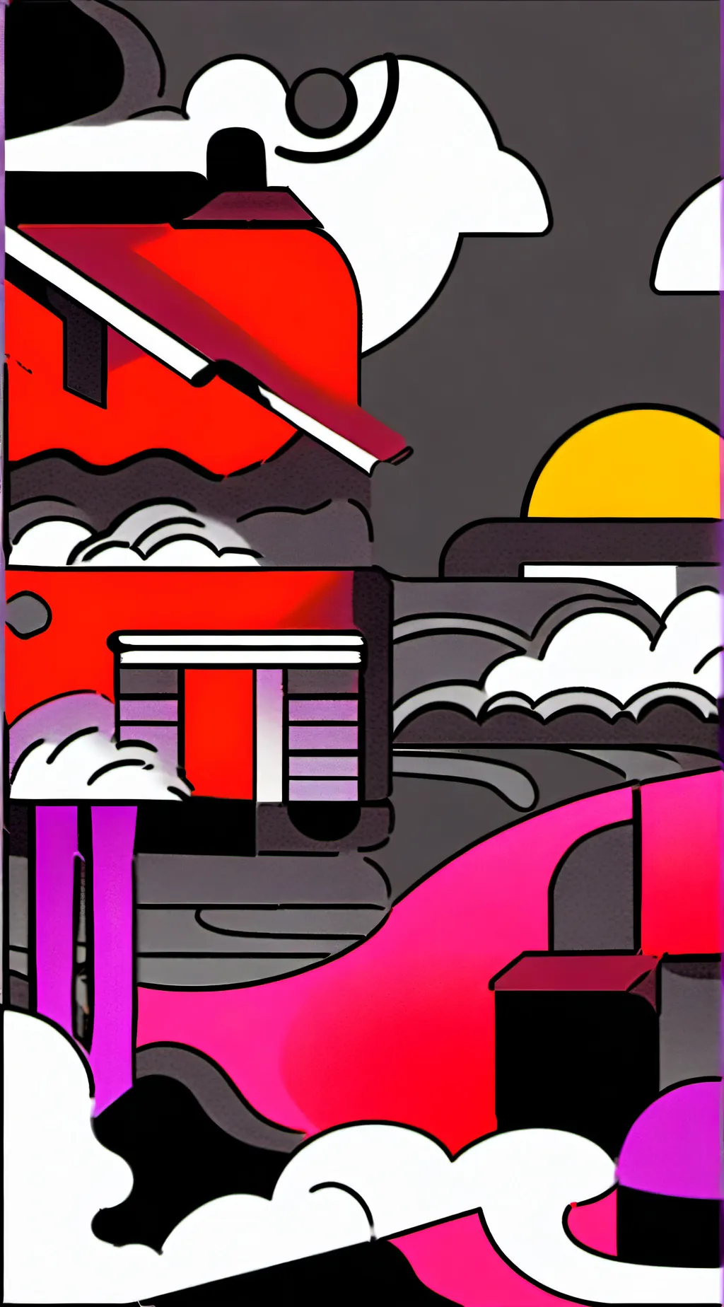 ai character: Rosie background