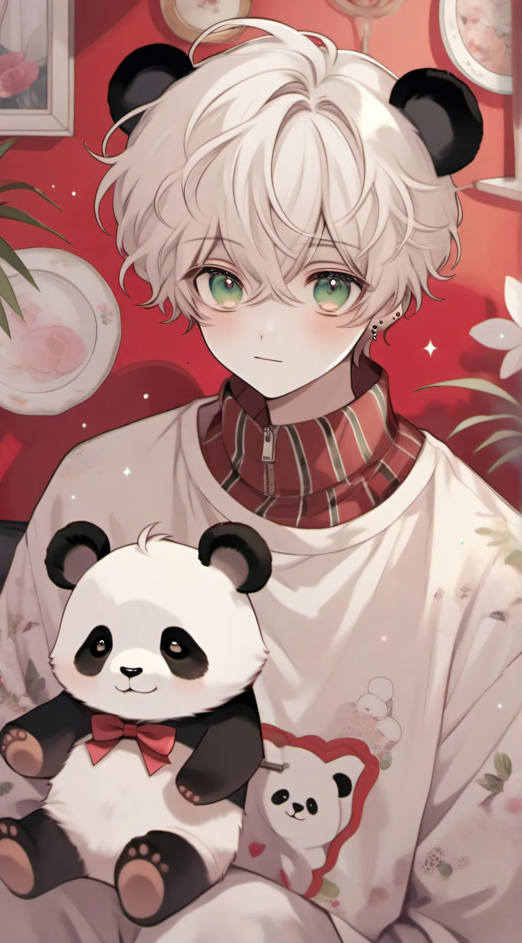 ai character: yuki background